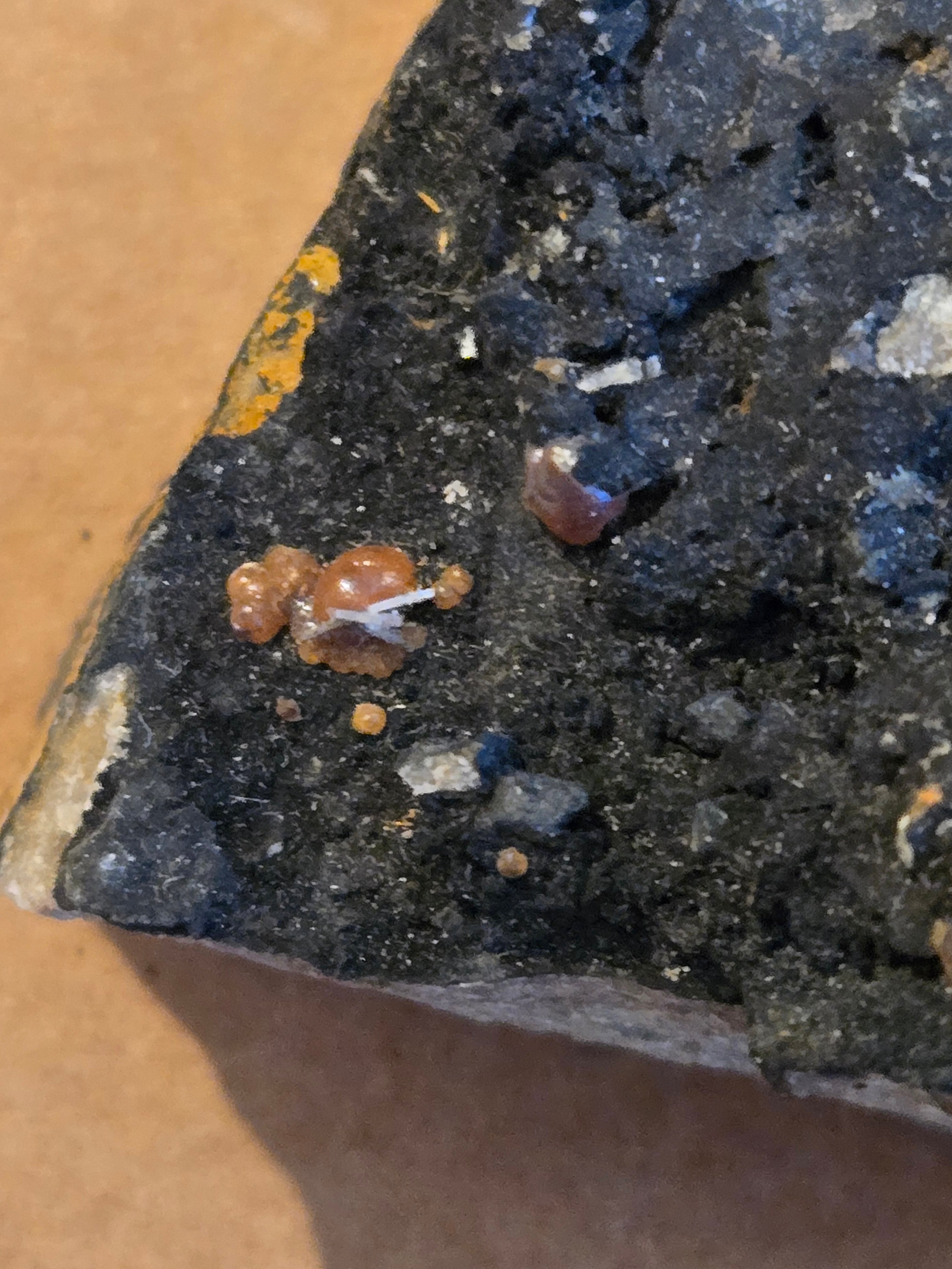 Rhodochrosite
