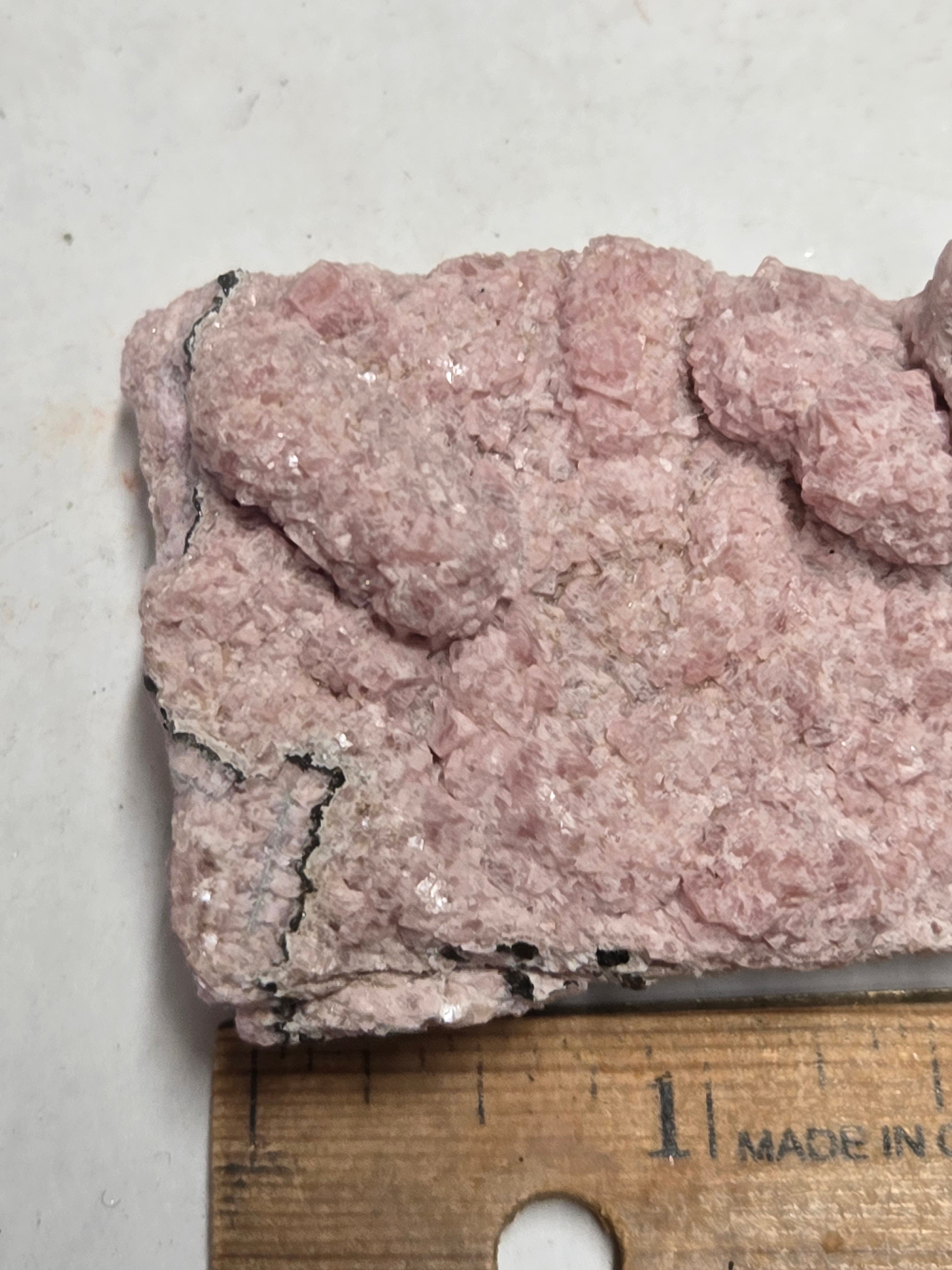 Rhodochrosite