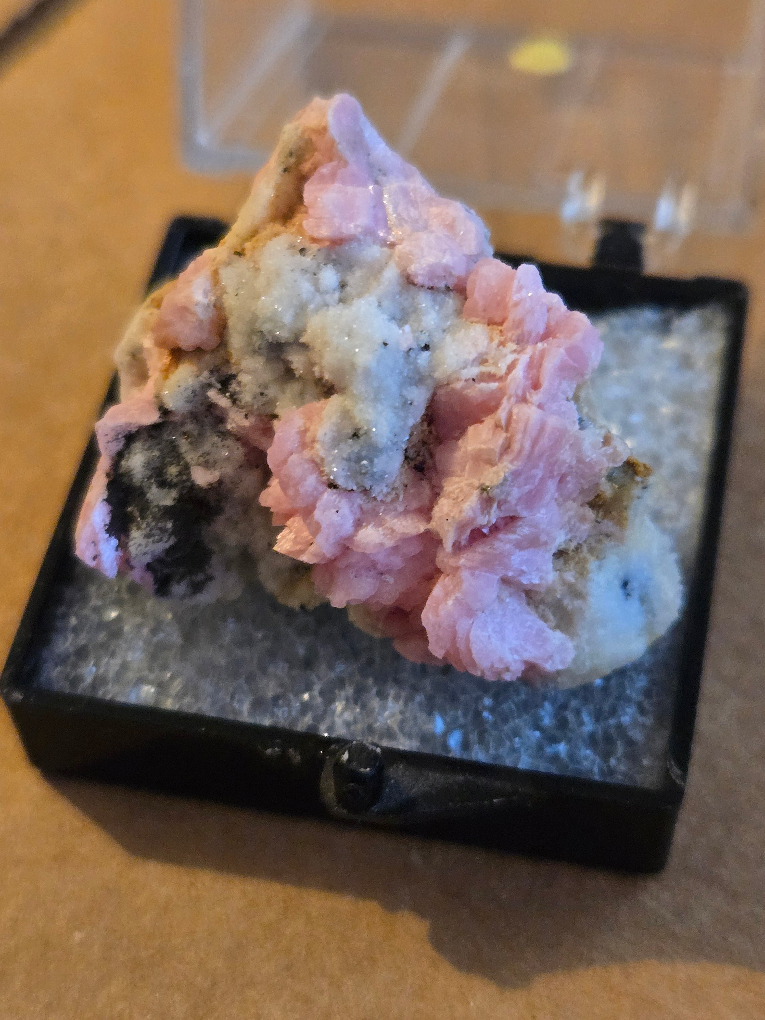 Rhodochrosite