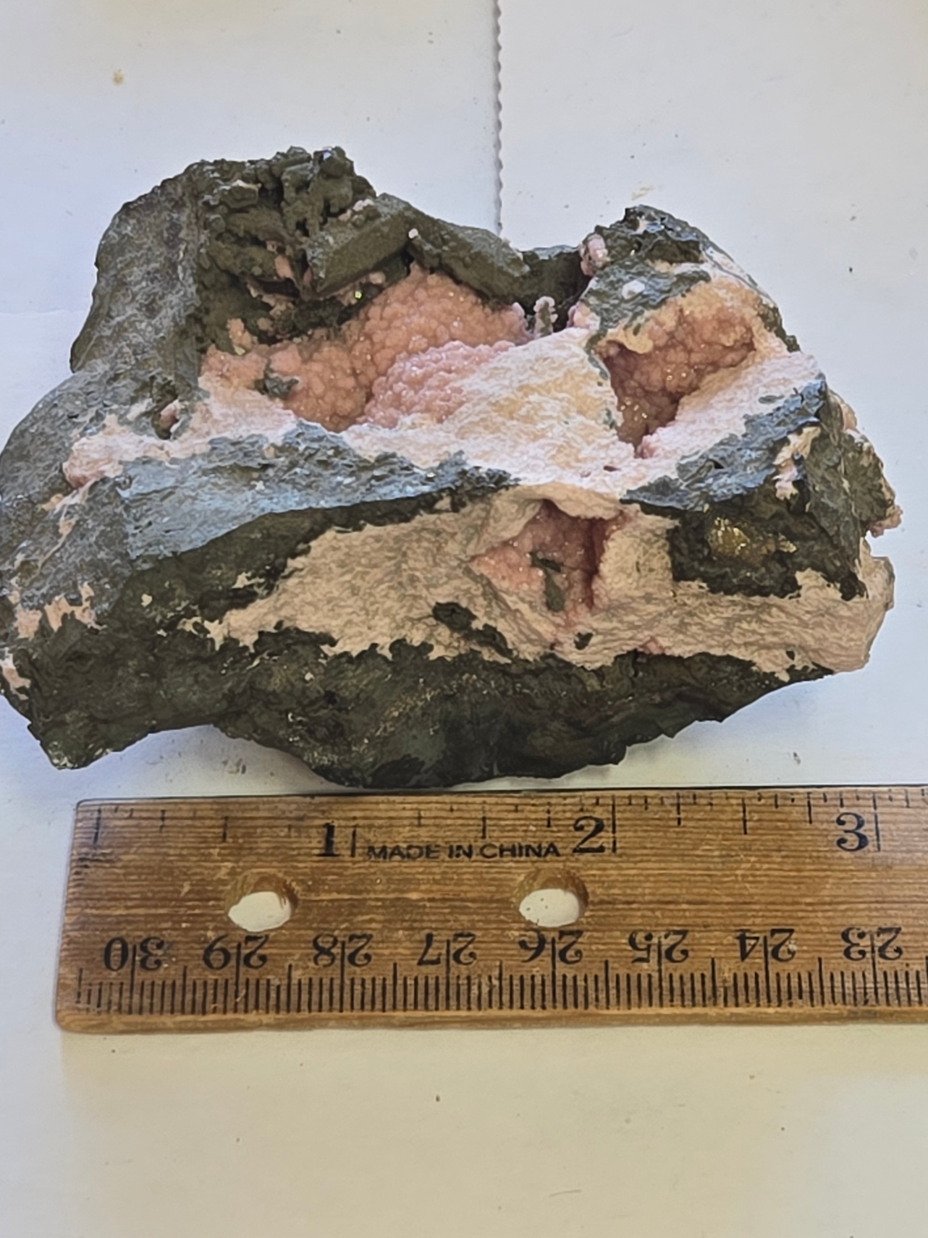 Rhodochrosite