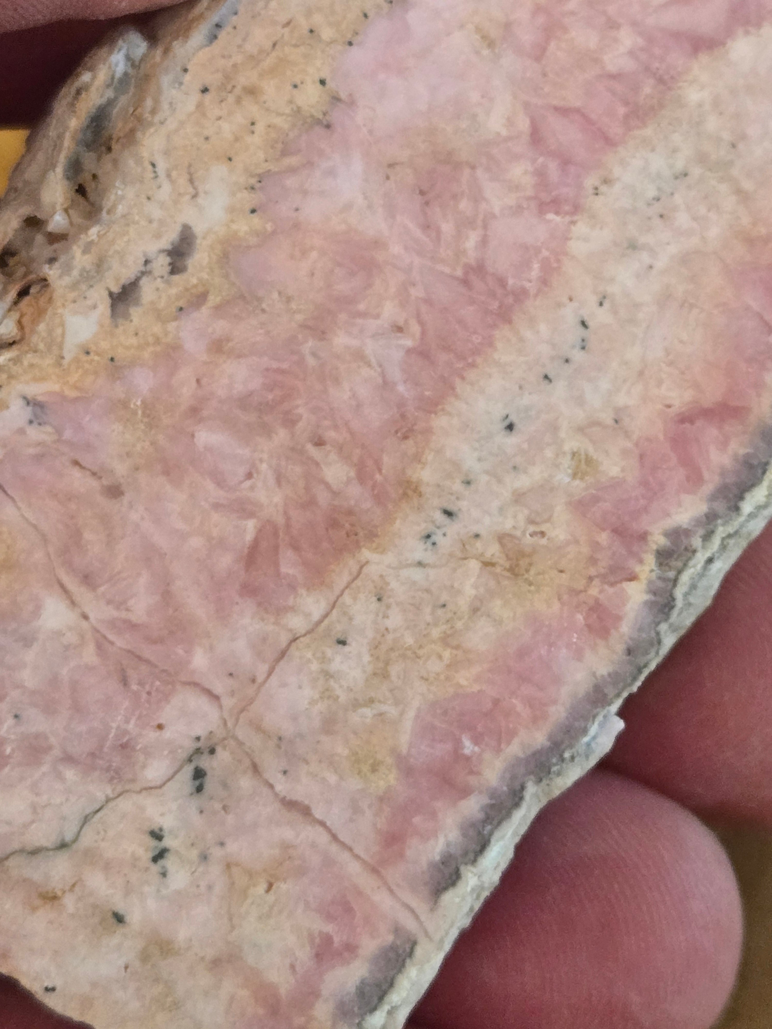 Rhodochrosite