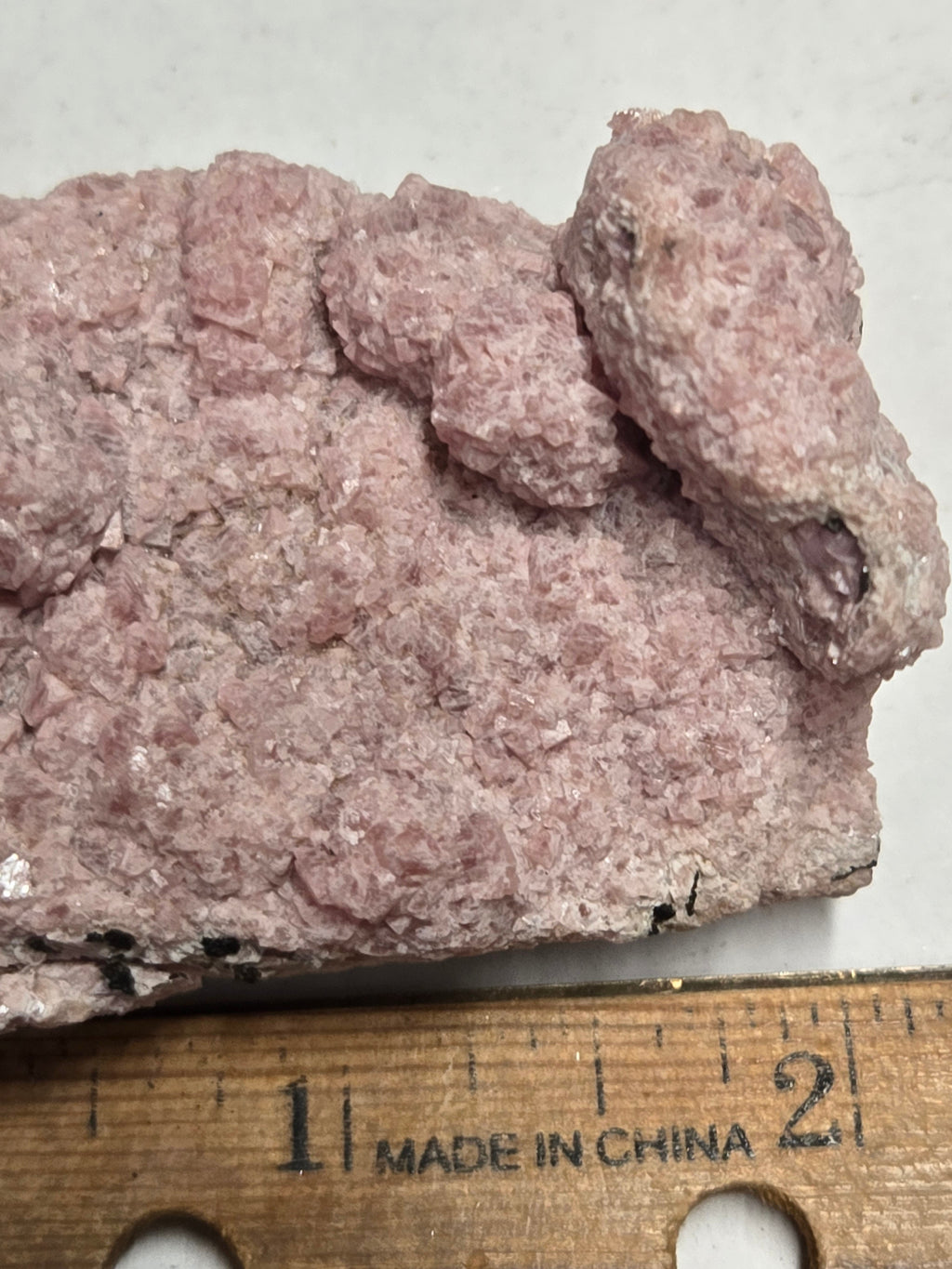 Rhodochrosite