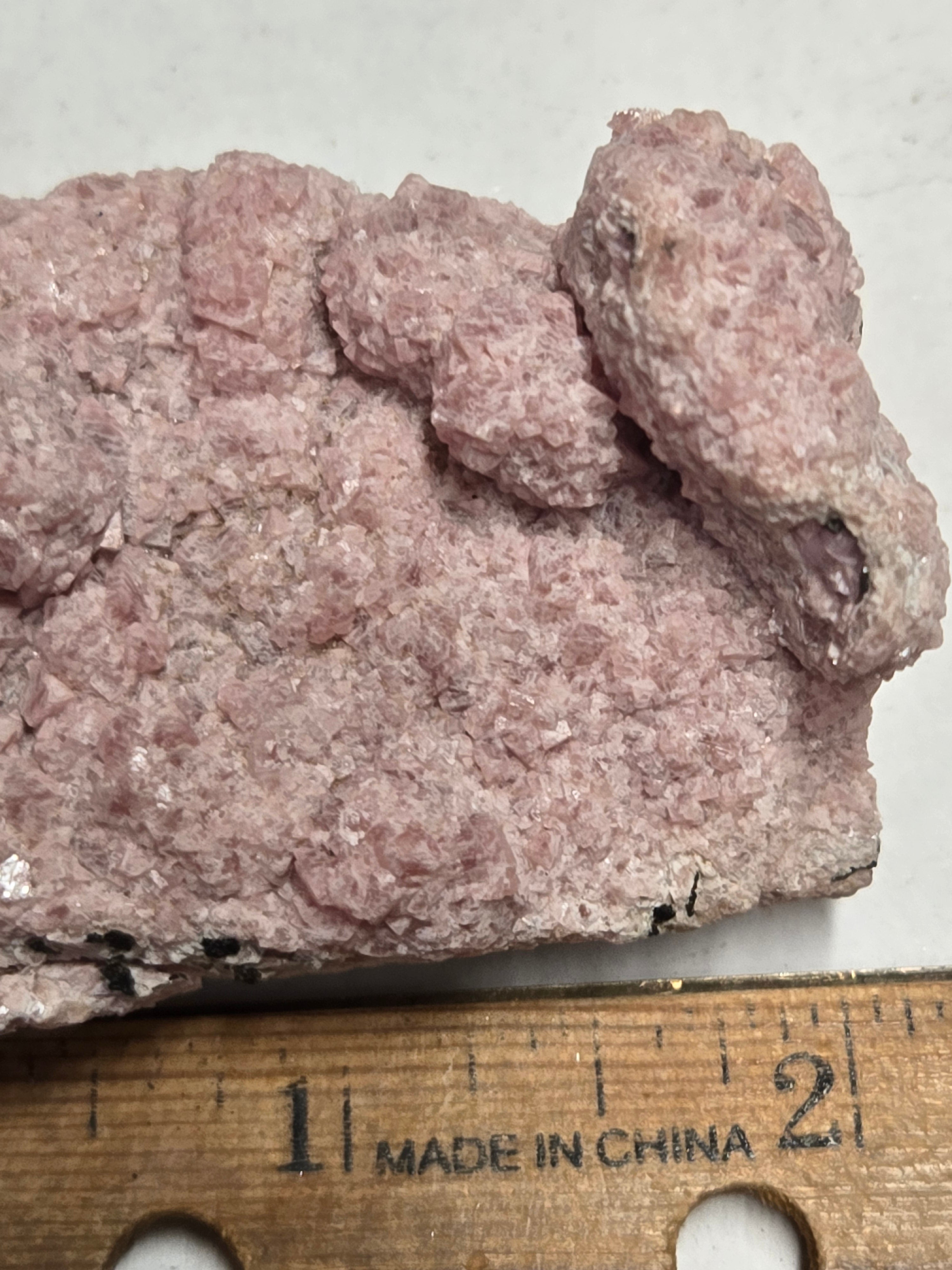 Rhodochrosite