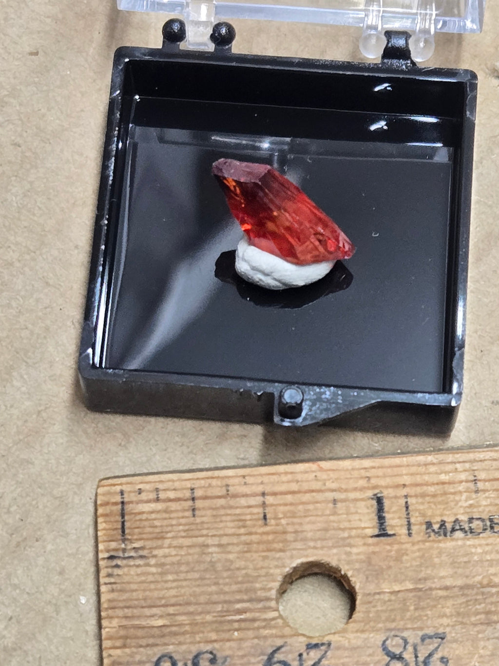 Gem Rhodochrosite Specimen