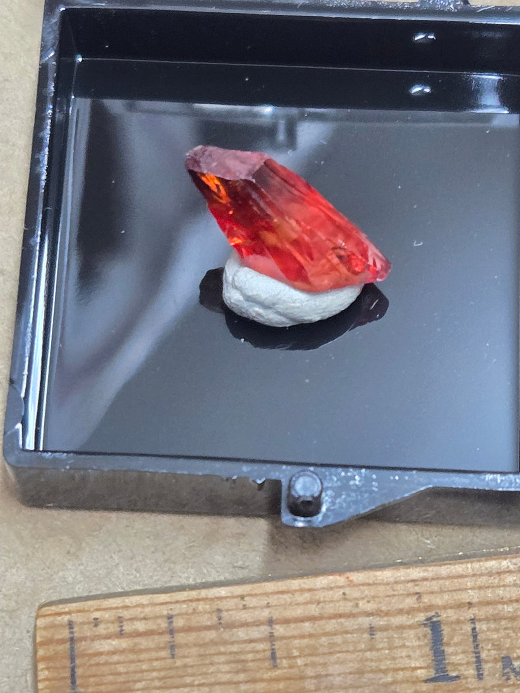 Gem Rhodochrosite Specimen