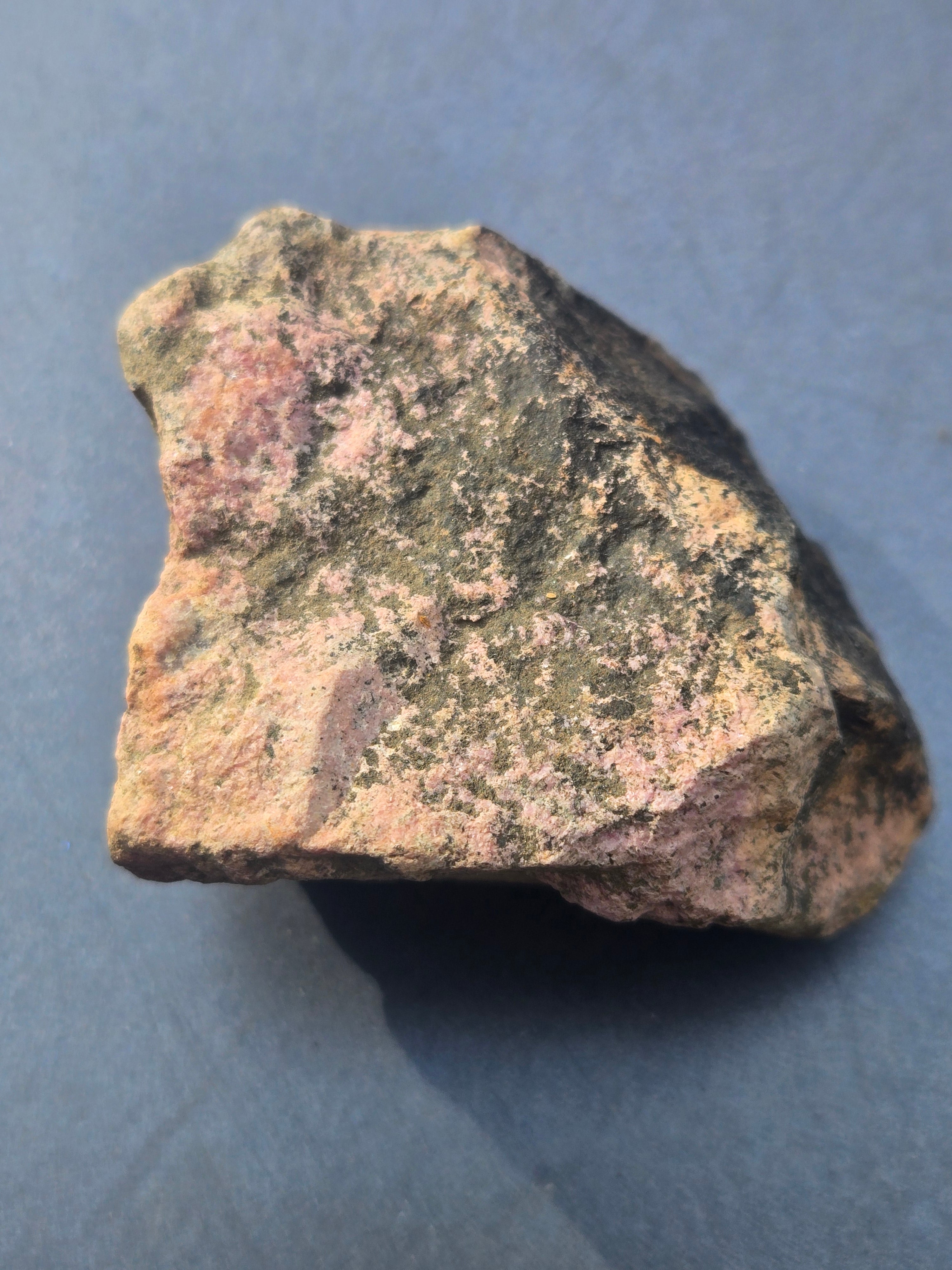 Rhodonite