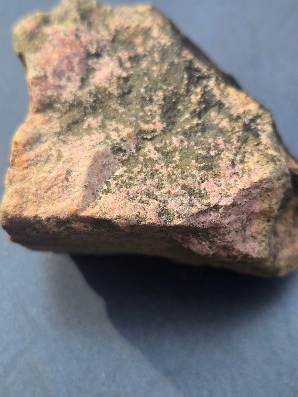 Rhodonite