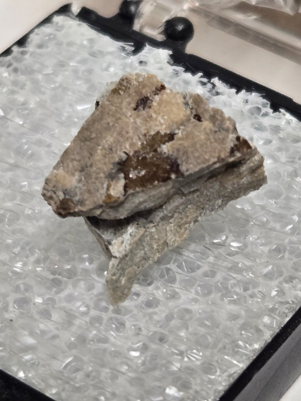 Rickardite specimen