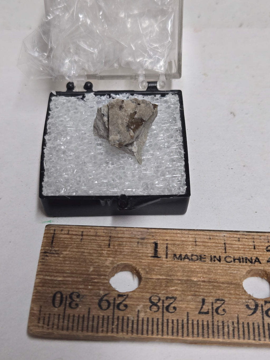 Rickardite specimen