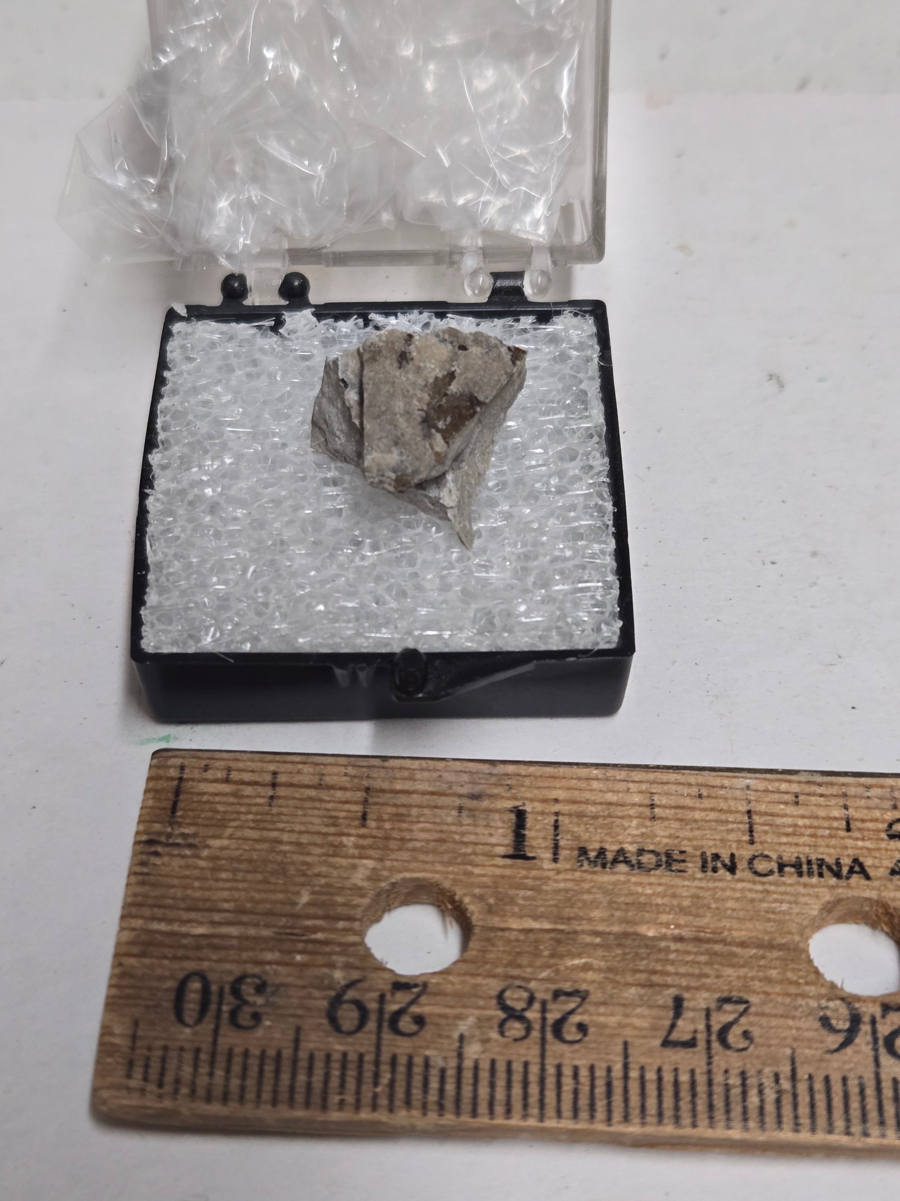 Rickardite specimen