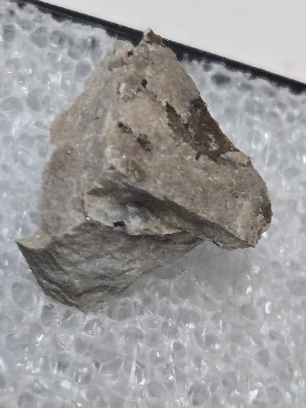 Rickardite specimen