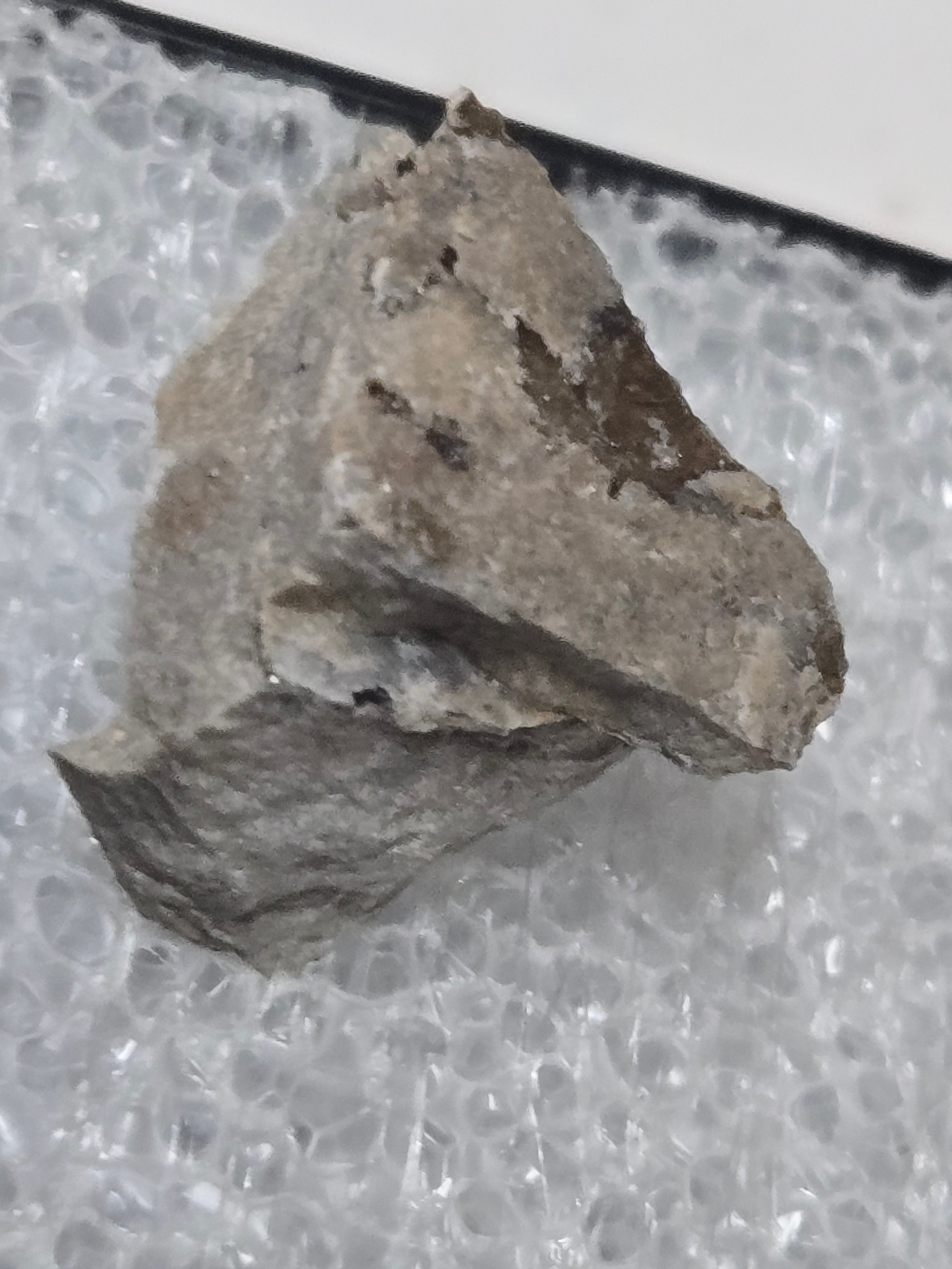 Rickardite specimen