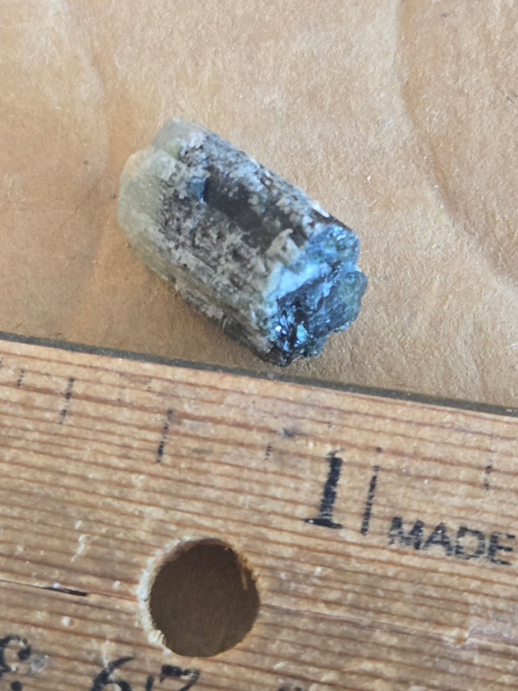 Darrellhenryite