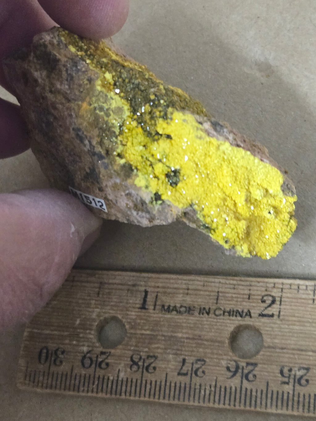 Soddyite