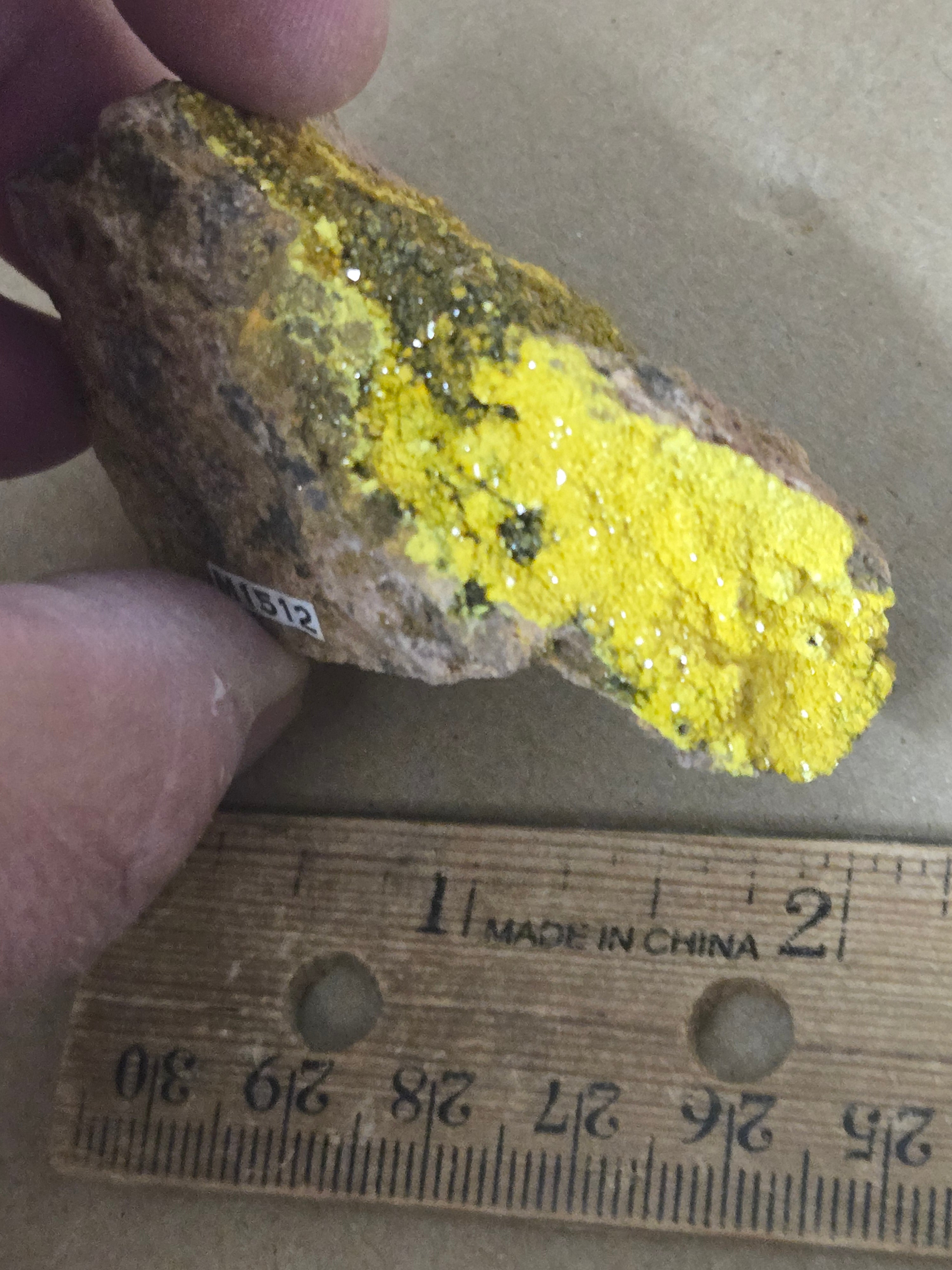 Soddyite