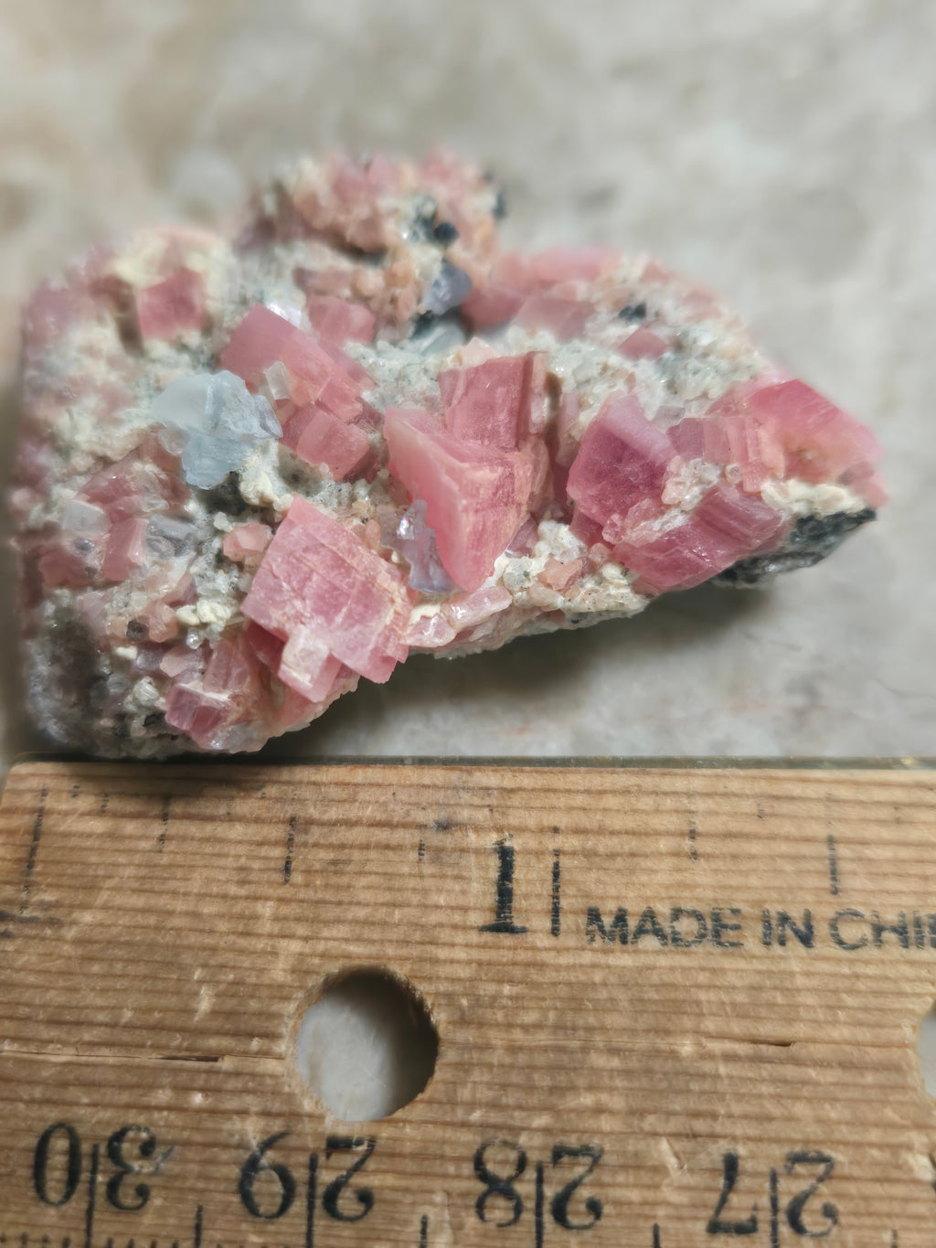 Rhodochrosite