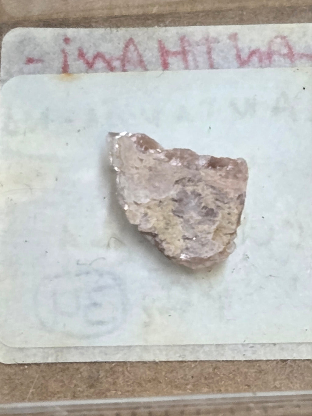 Lanthanite Nd