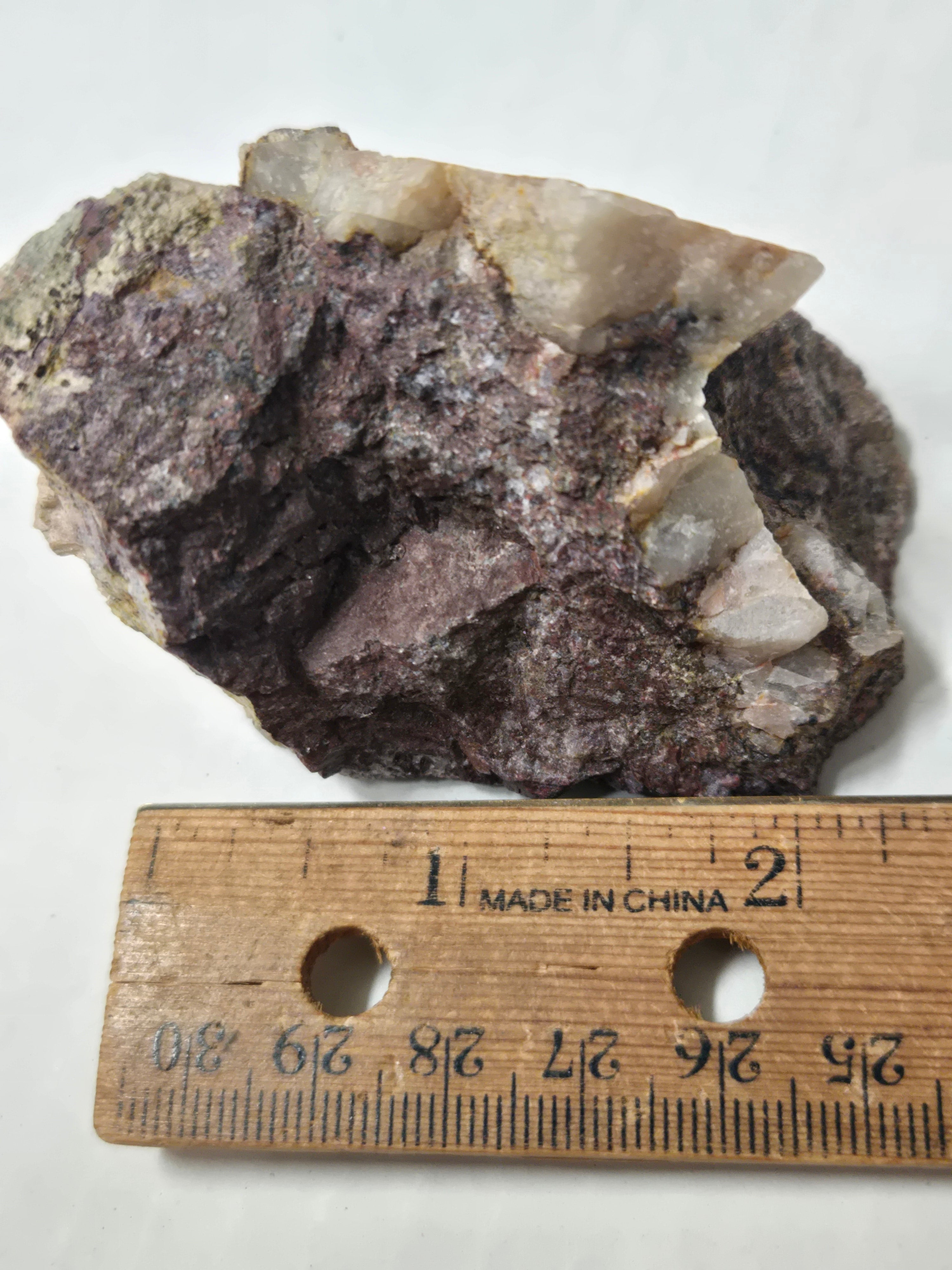 Synchysite Y