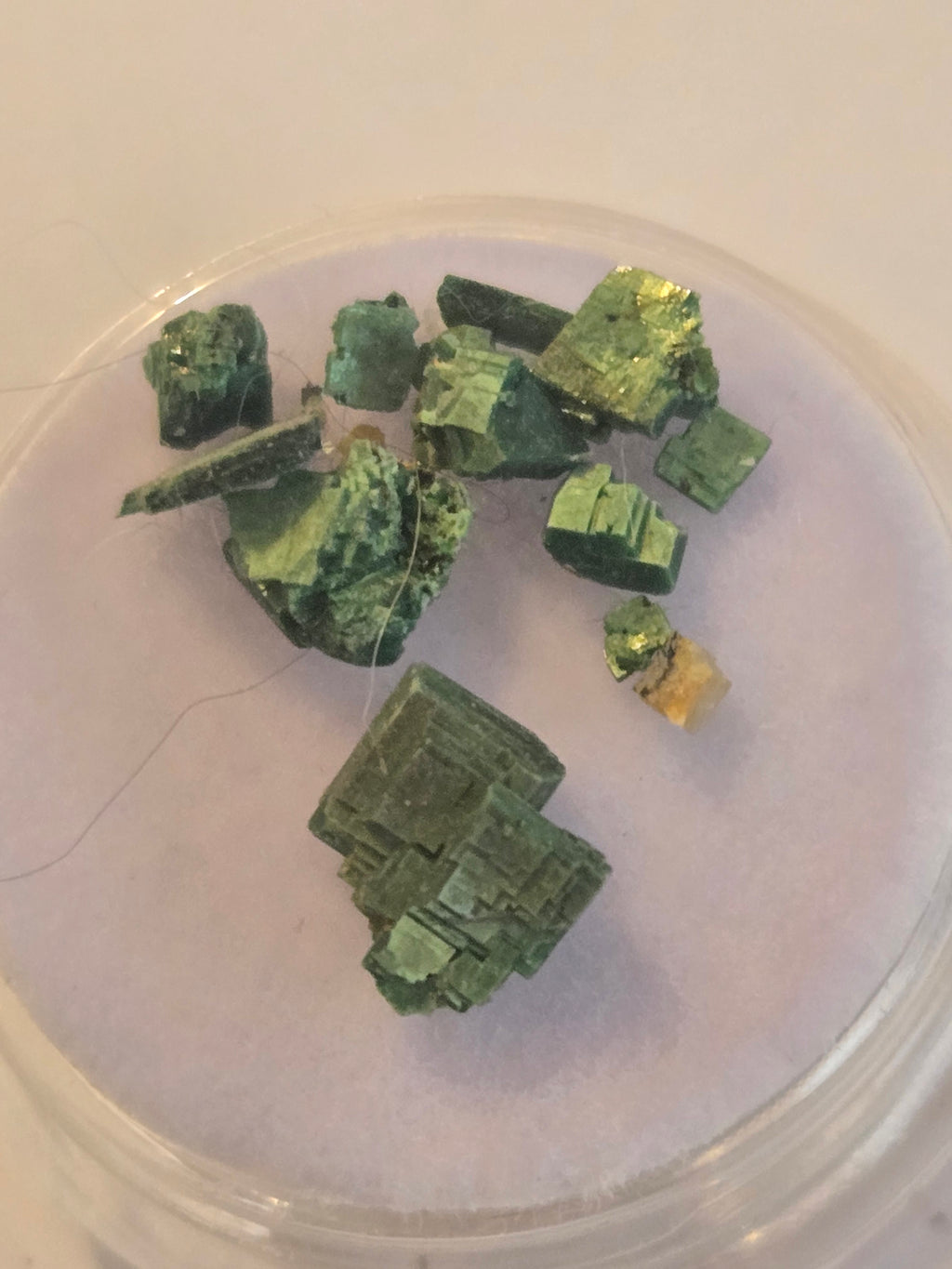 Torbernite