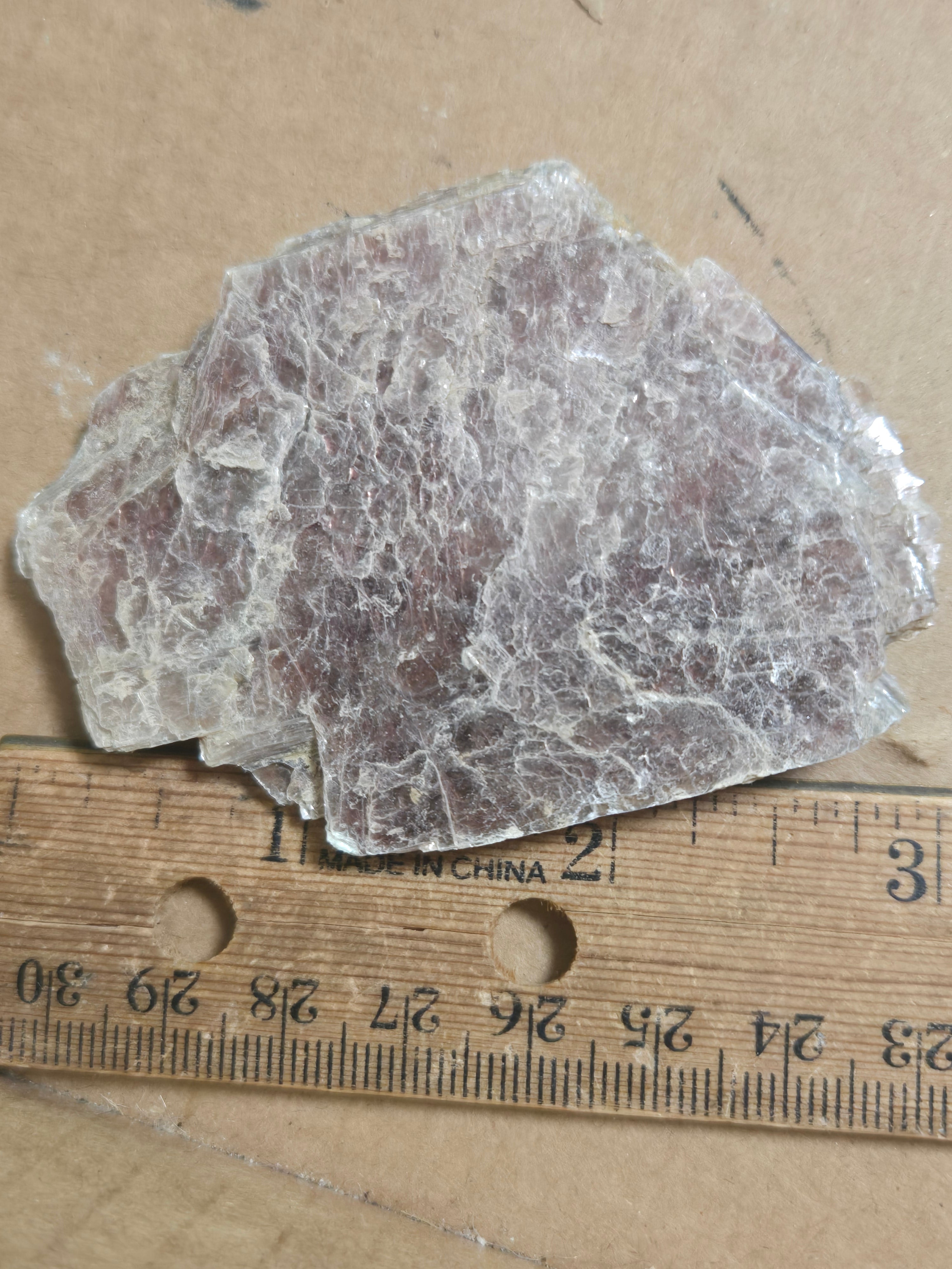 Lepidolite