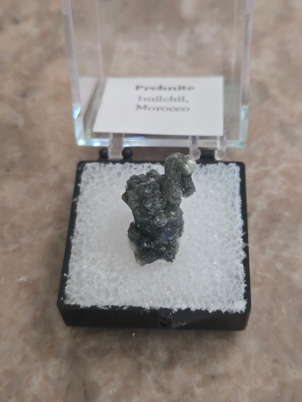 Prehnite