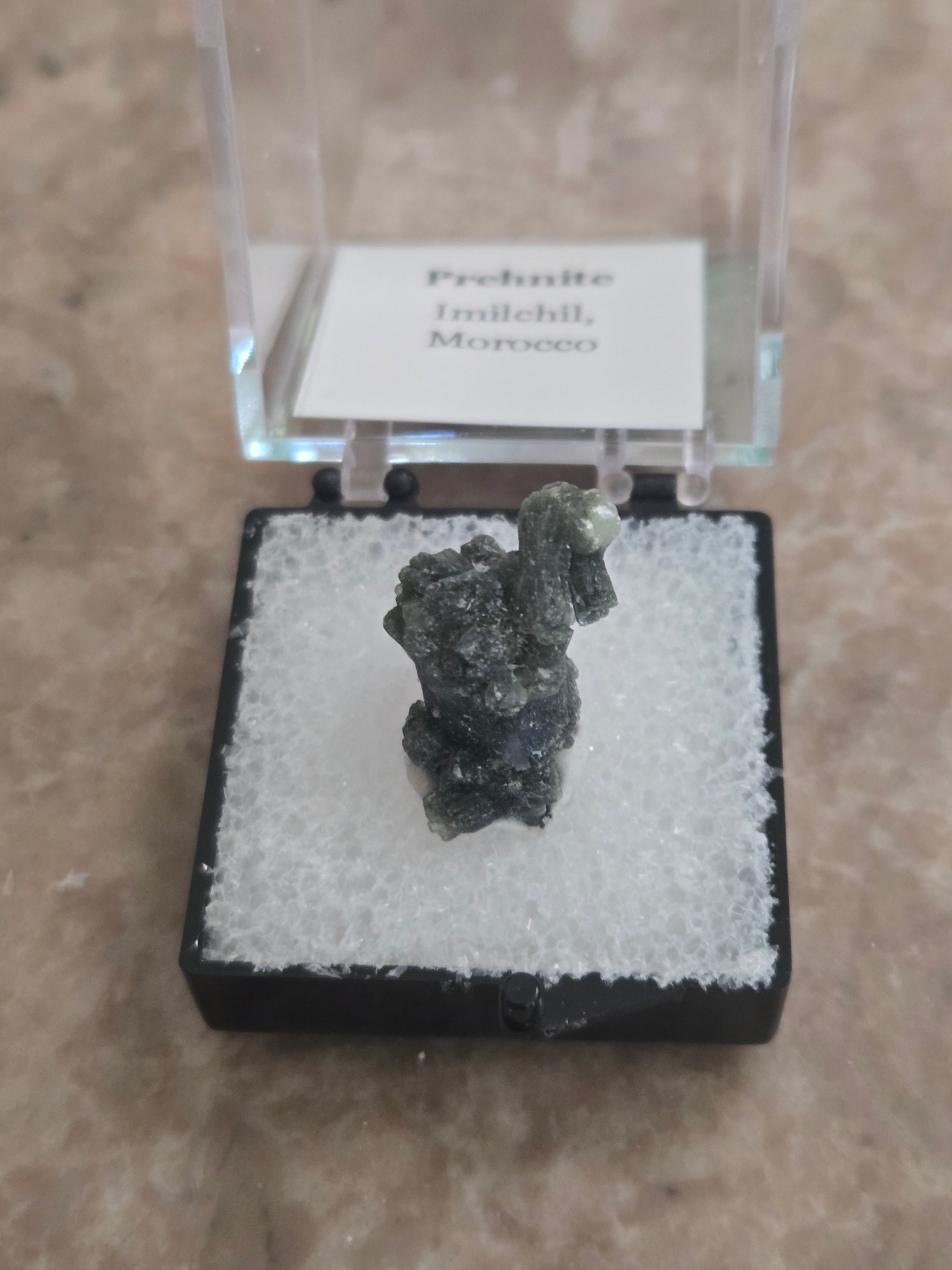 Prehnite