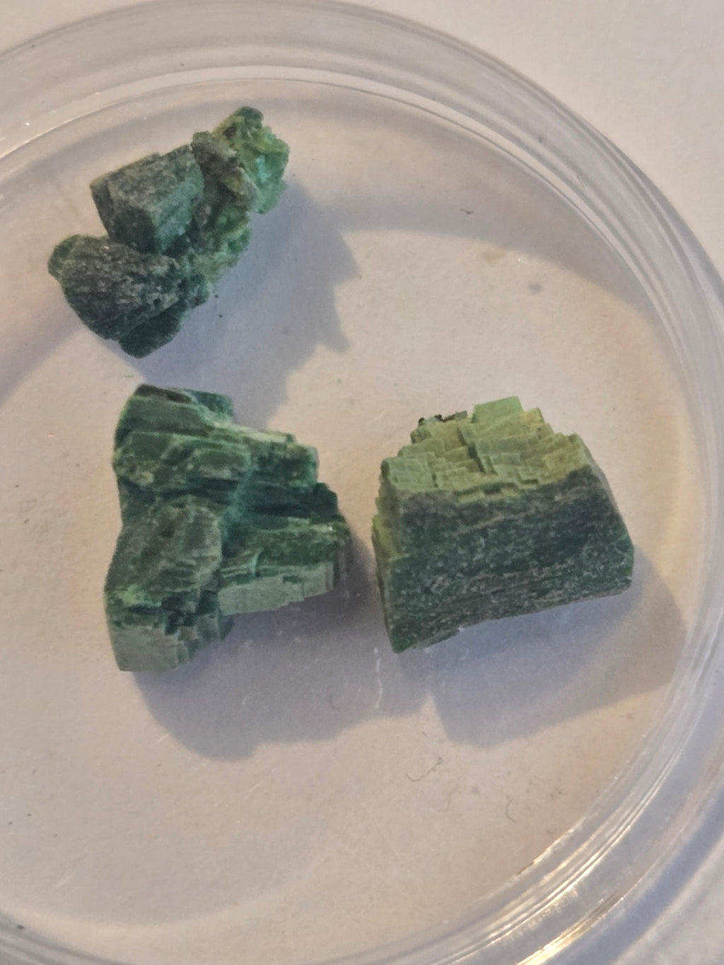 Torbernite
