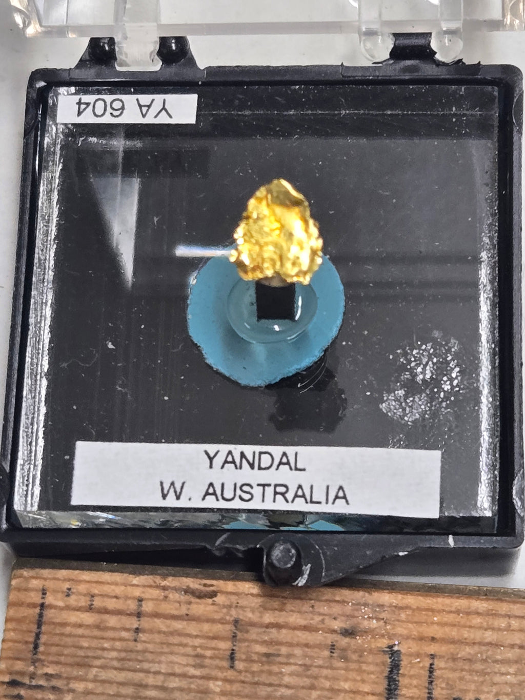 Gold from Australia