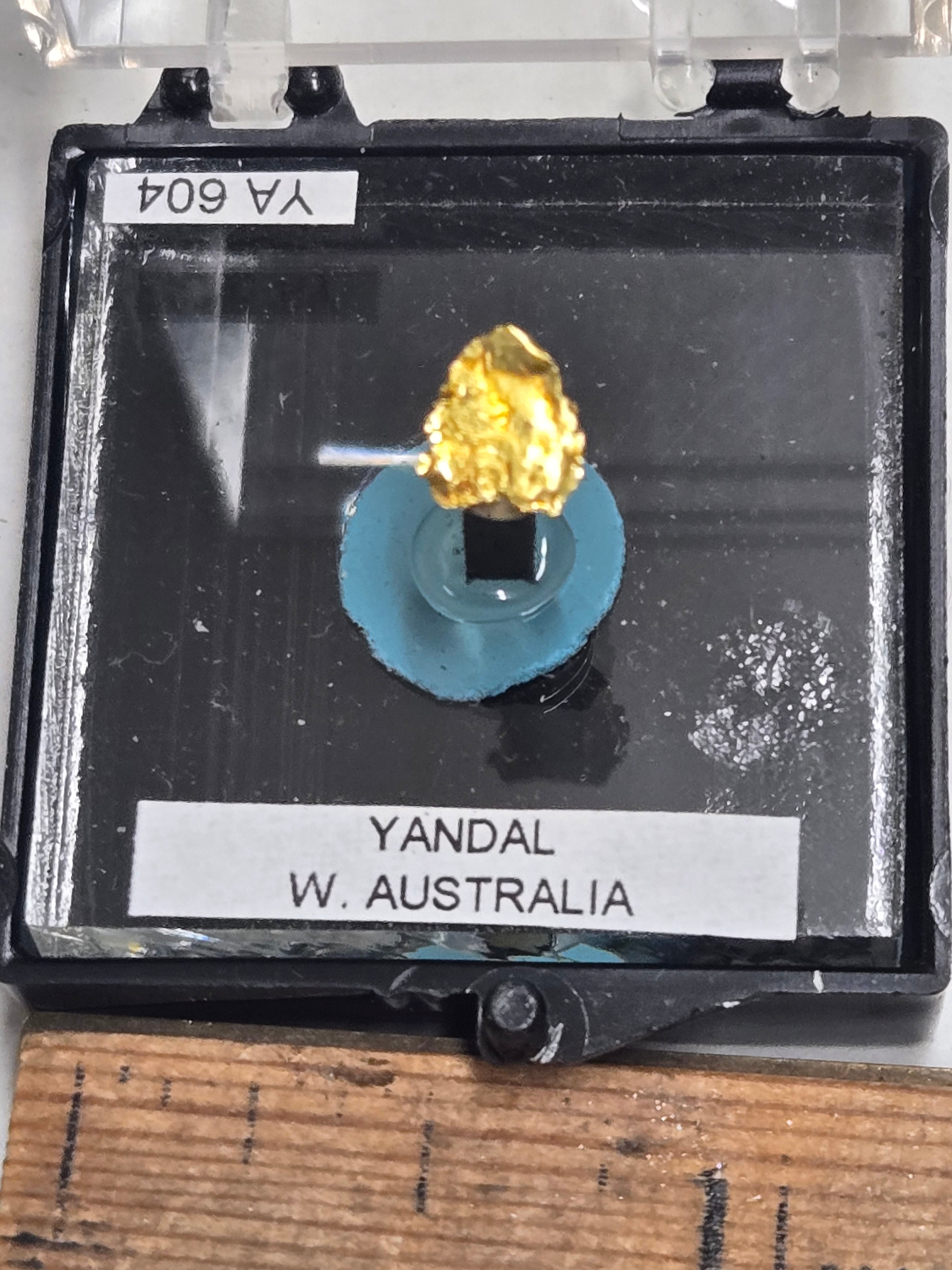 Gold from Australia