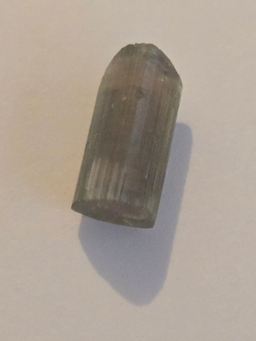 Paprok tourmaline