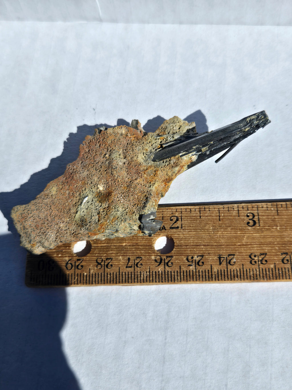 Stibnite