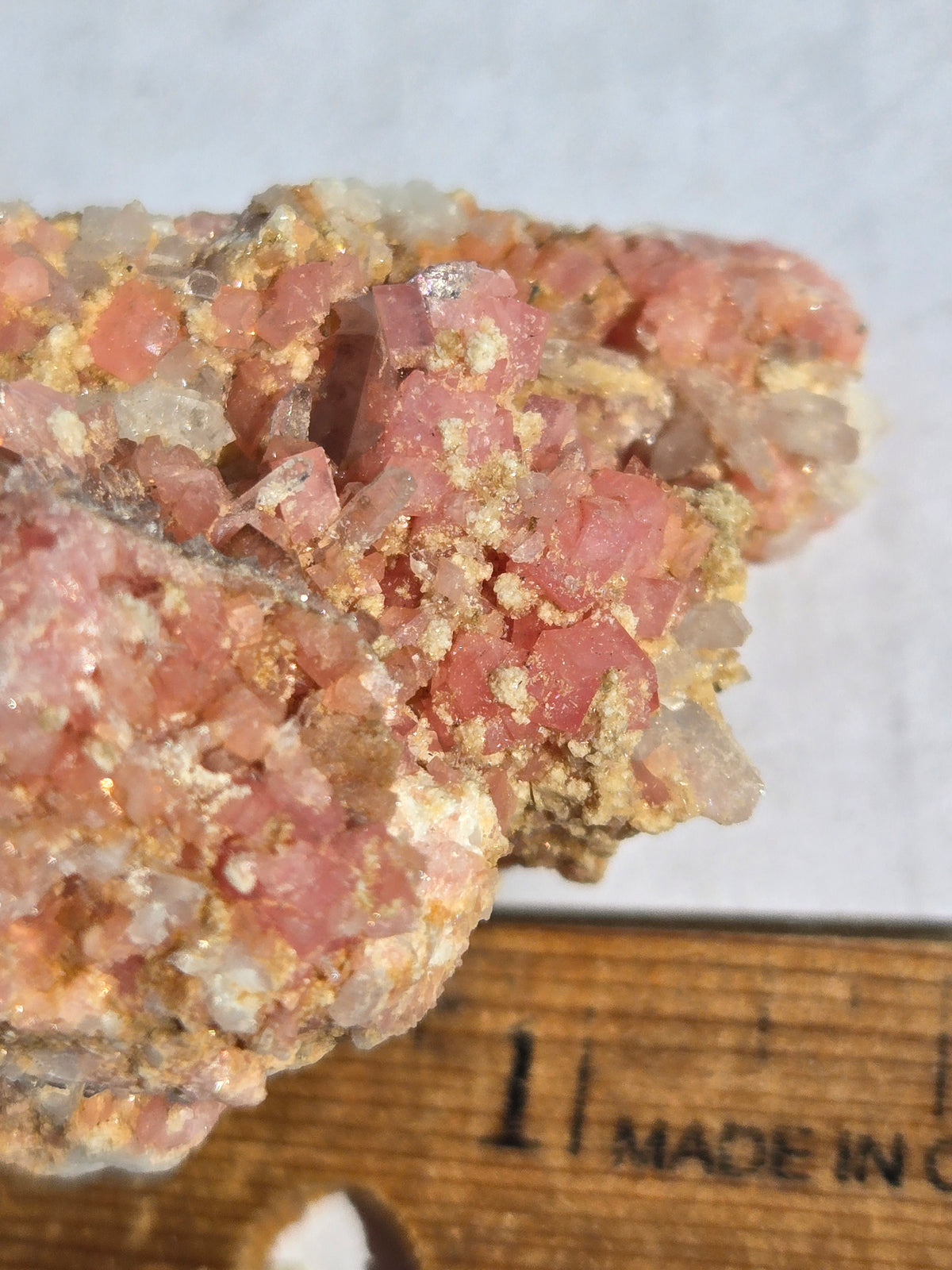 Rhodochrosite