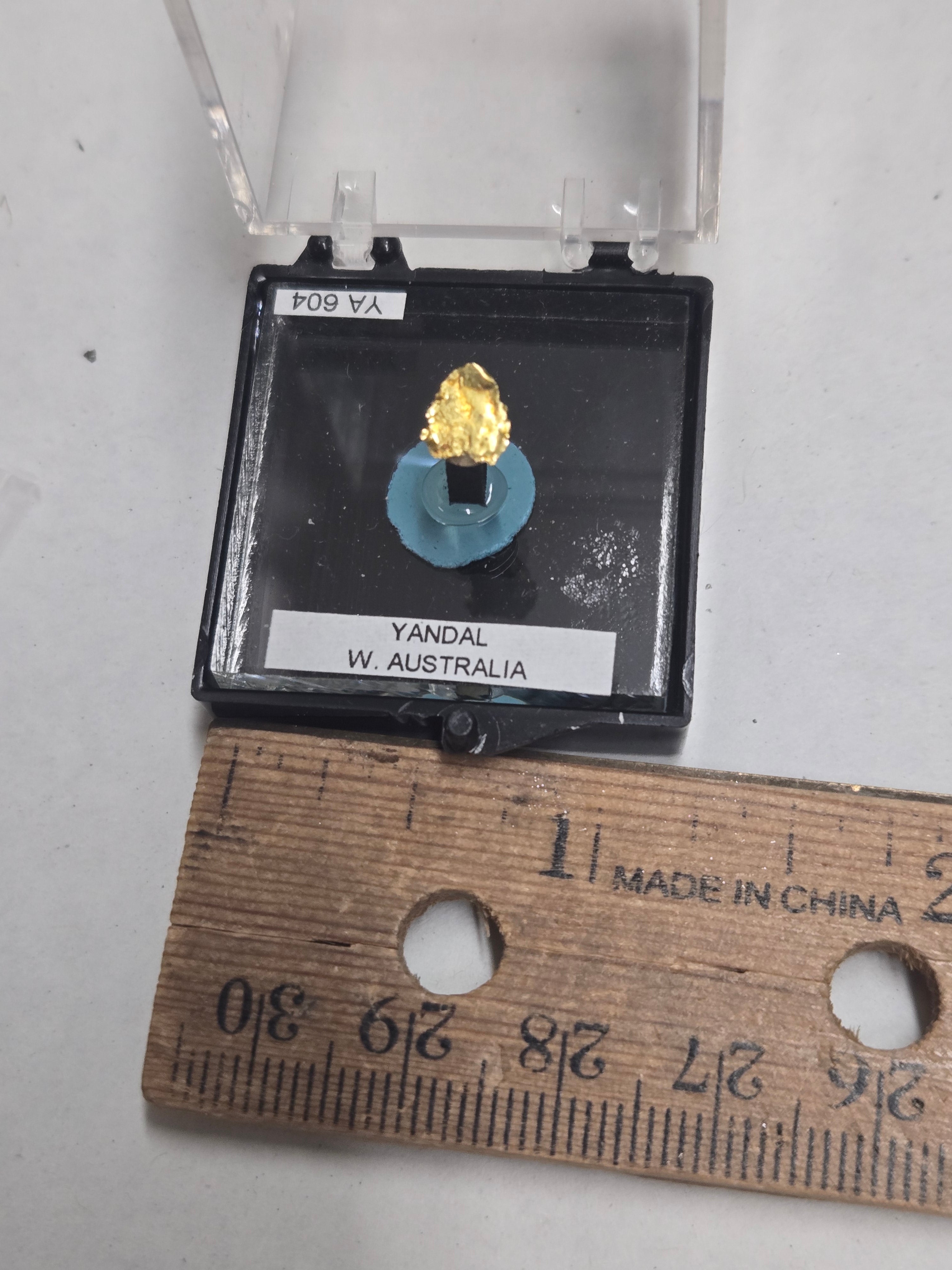 Gold from Australia