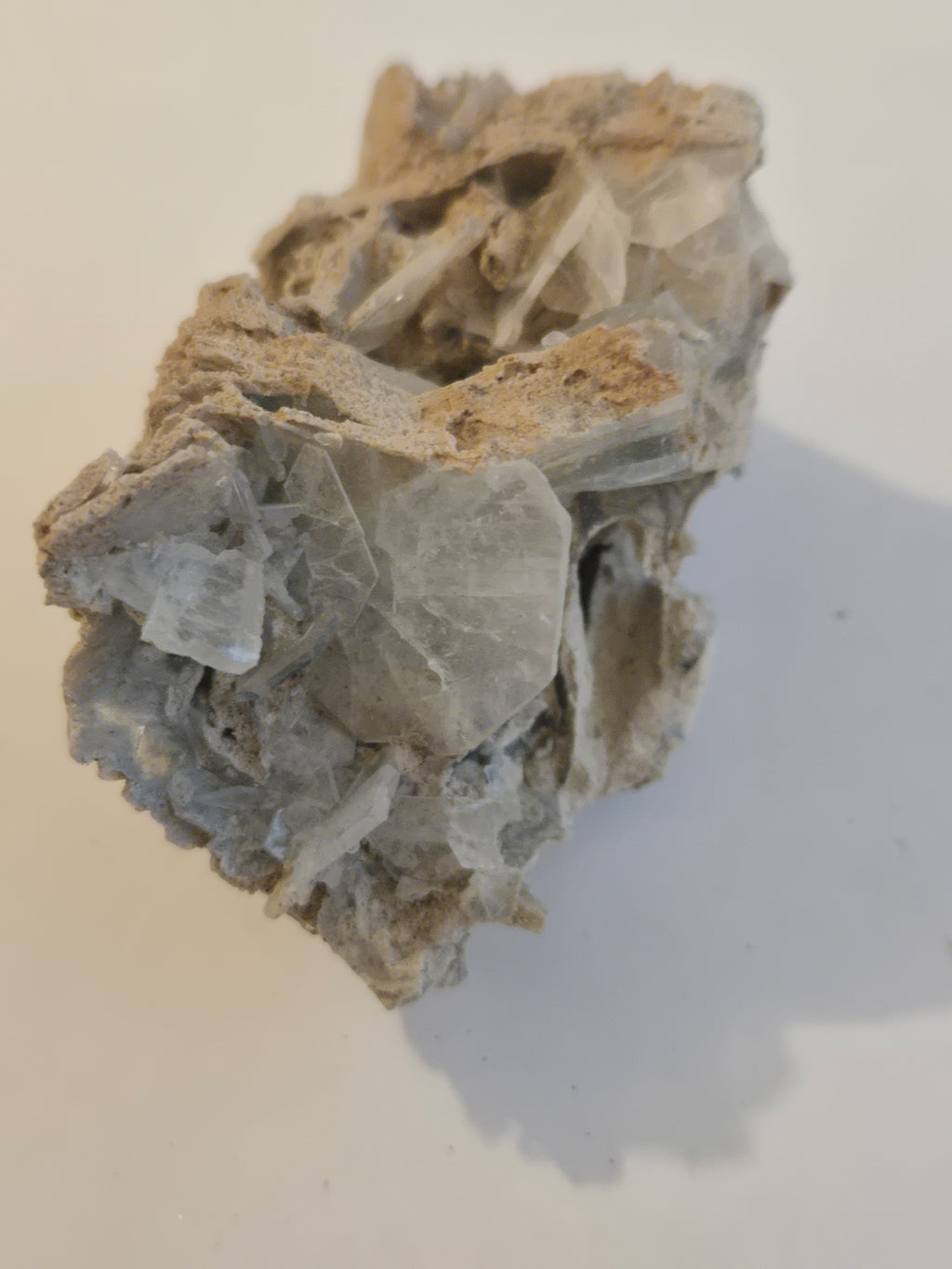 Barite