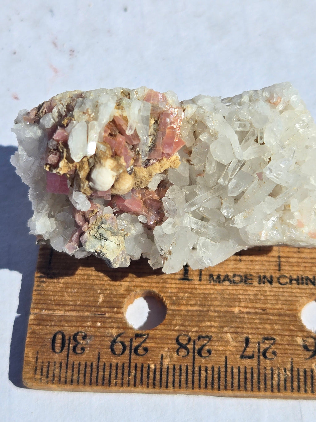 Rhodochrosite