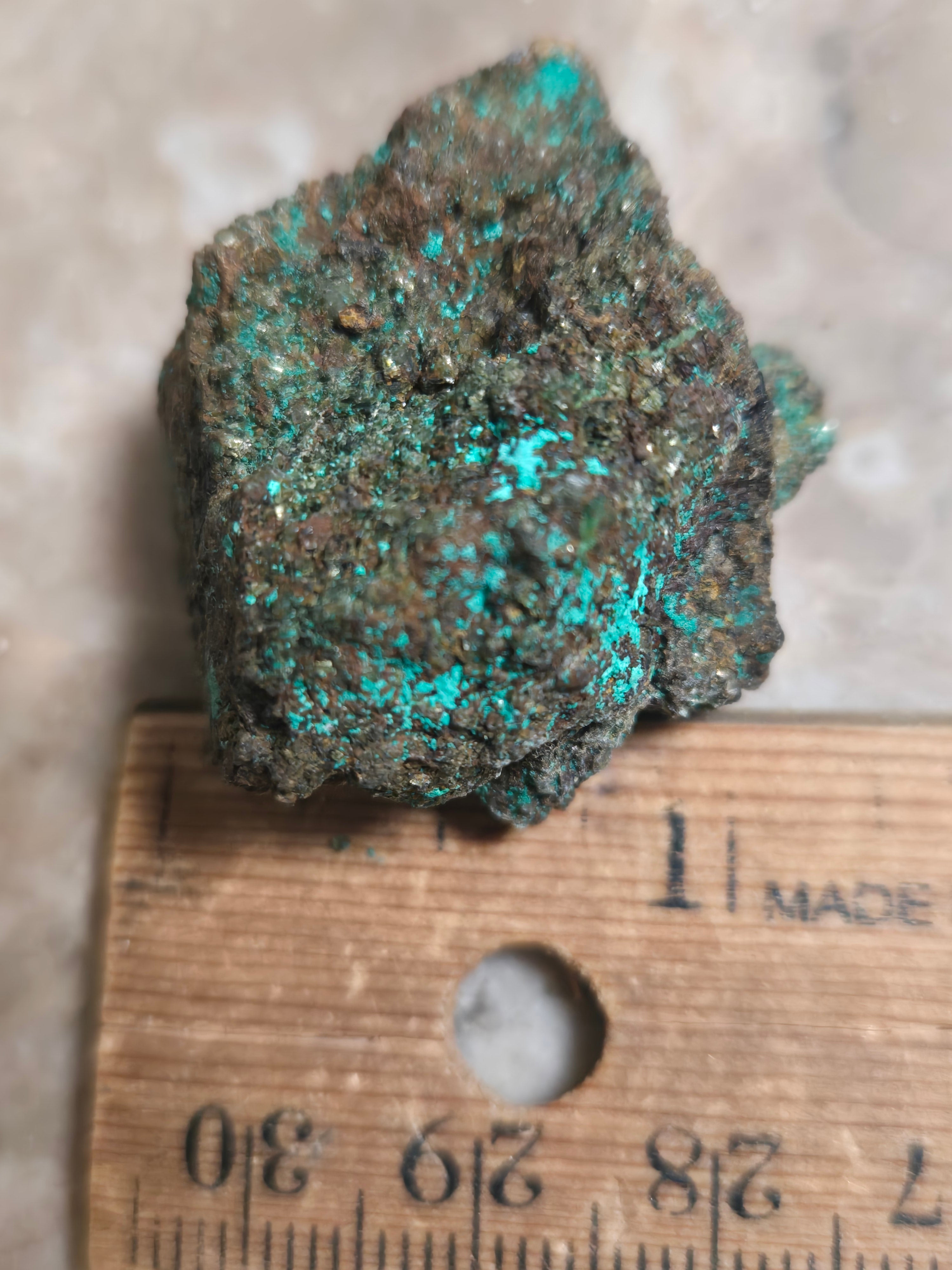 Brochantite