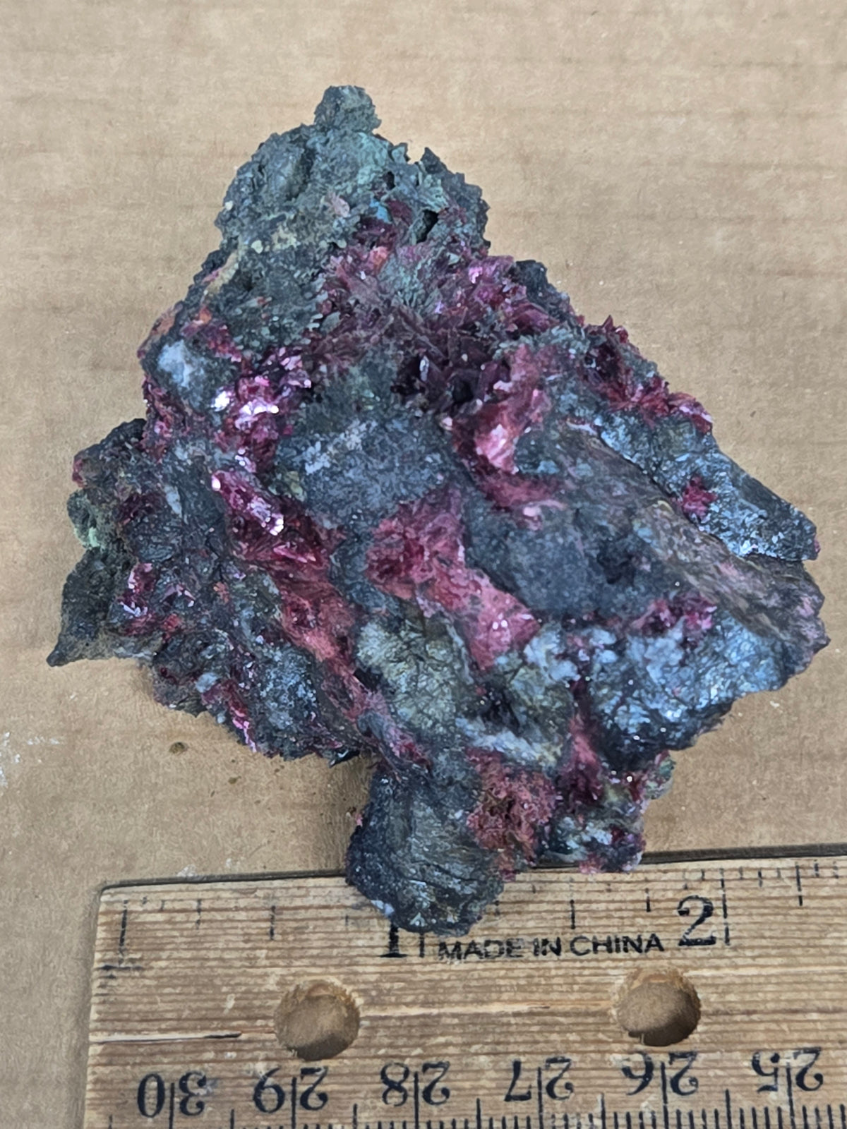 Erythrite