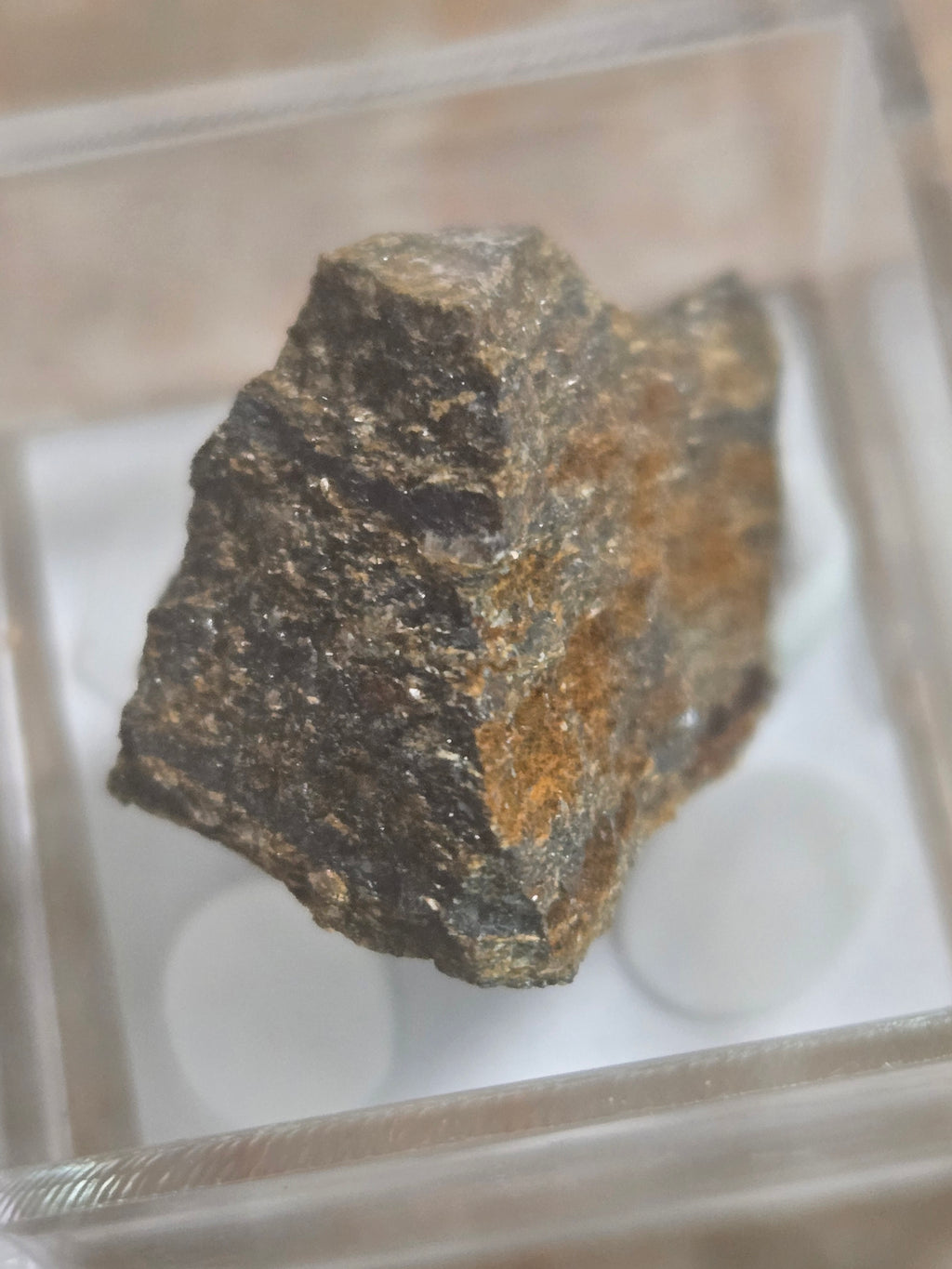Bronzite