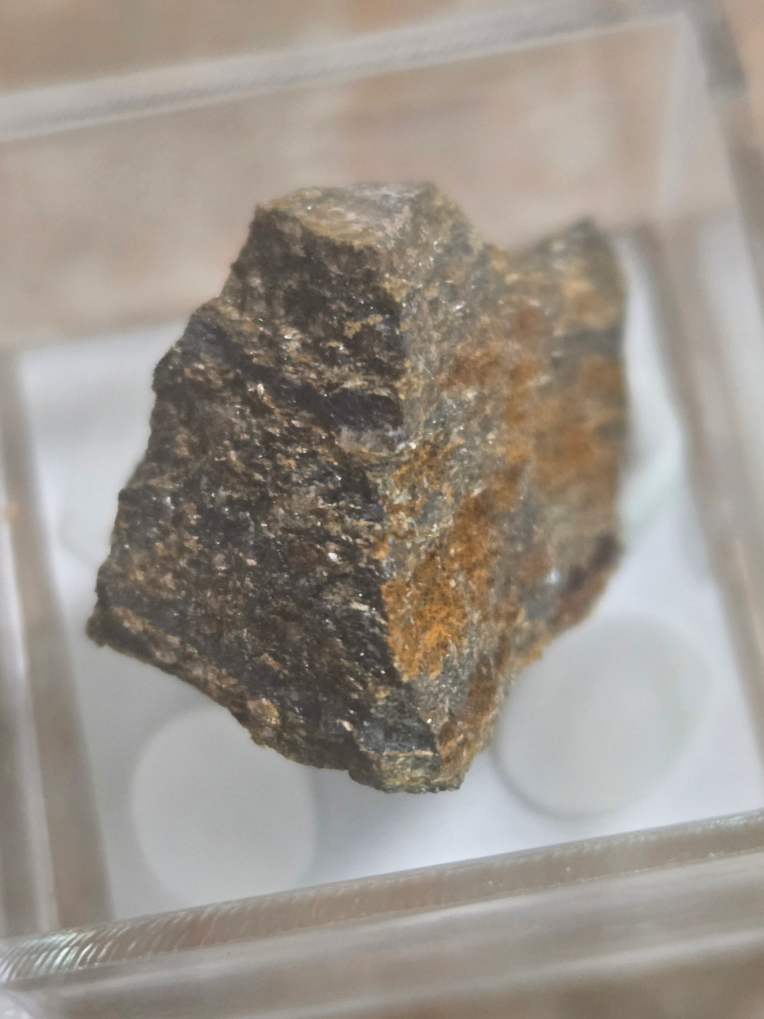 Bronzite