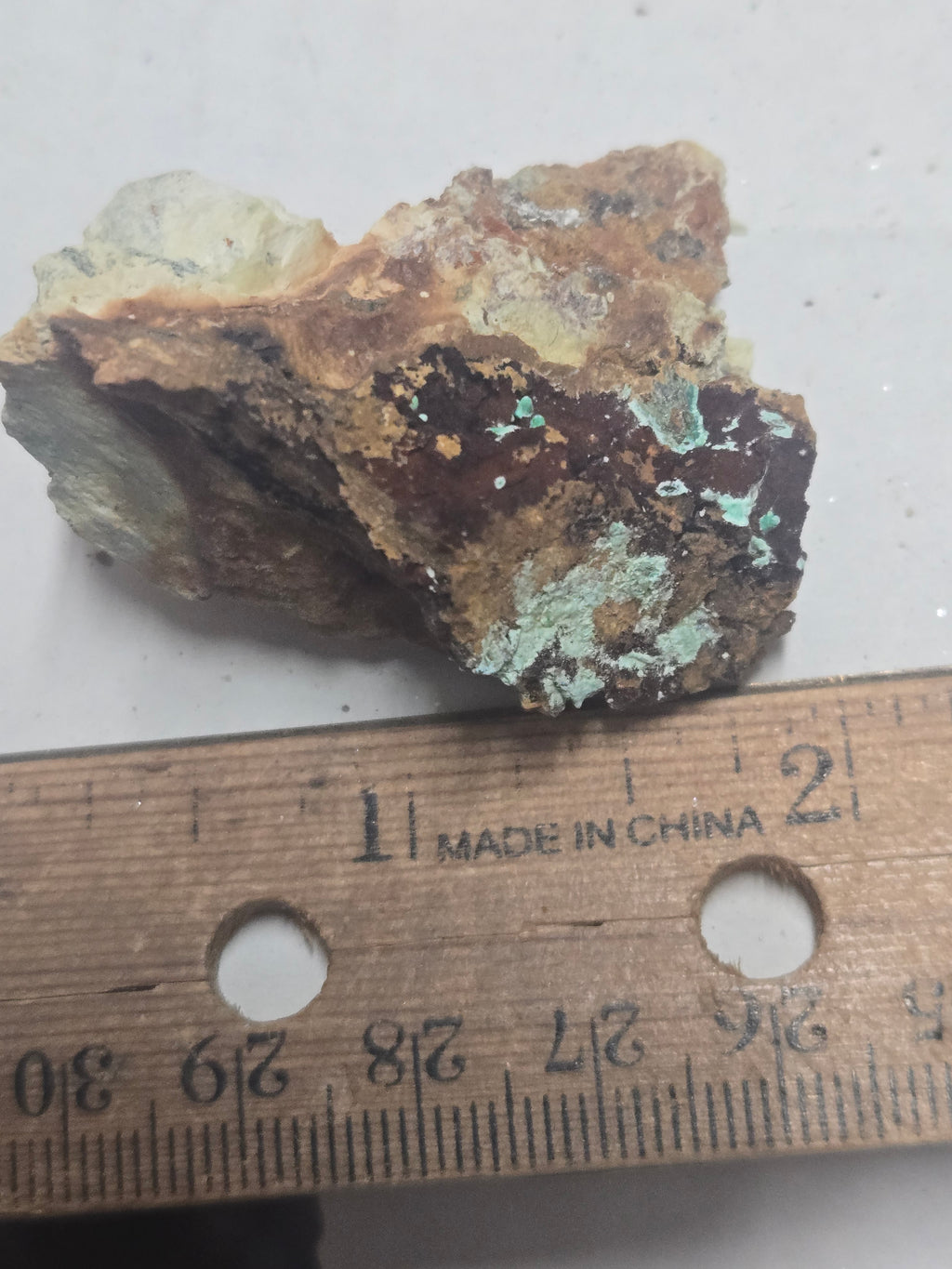 Strashimirite