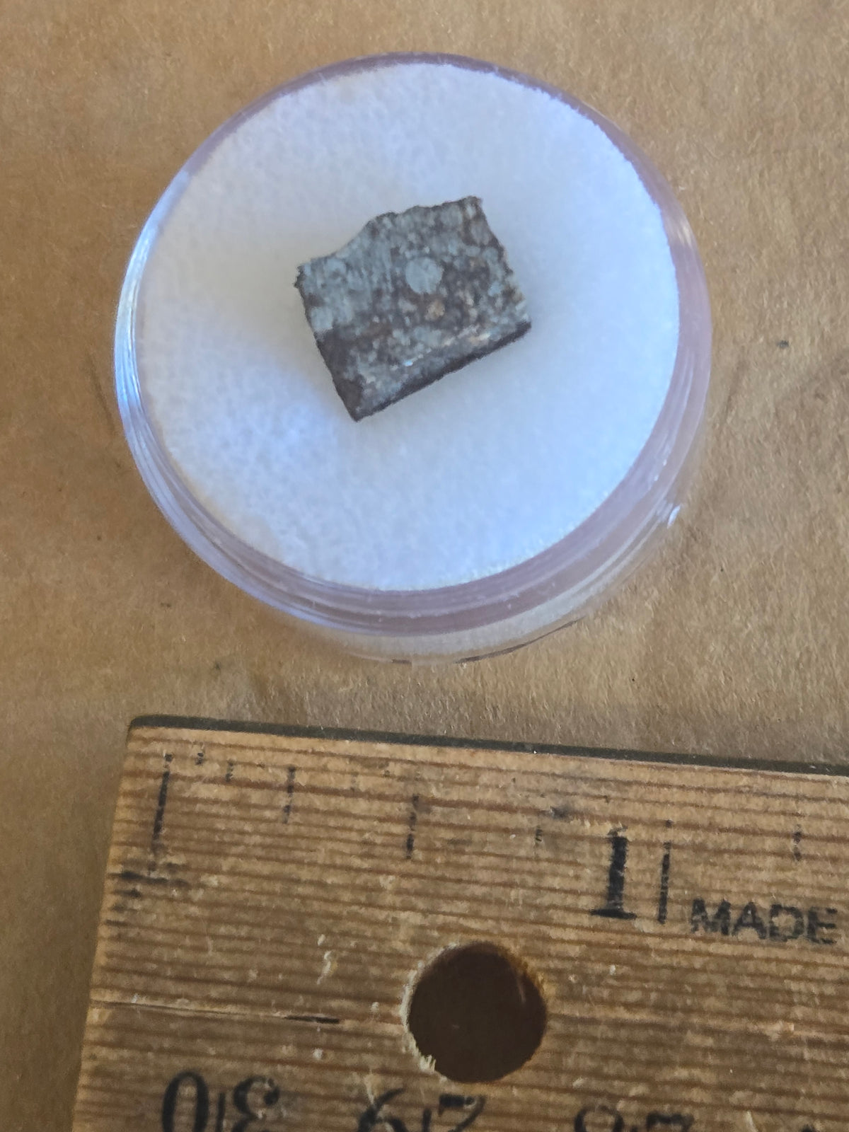 NWA 11615 Meteorite