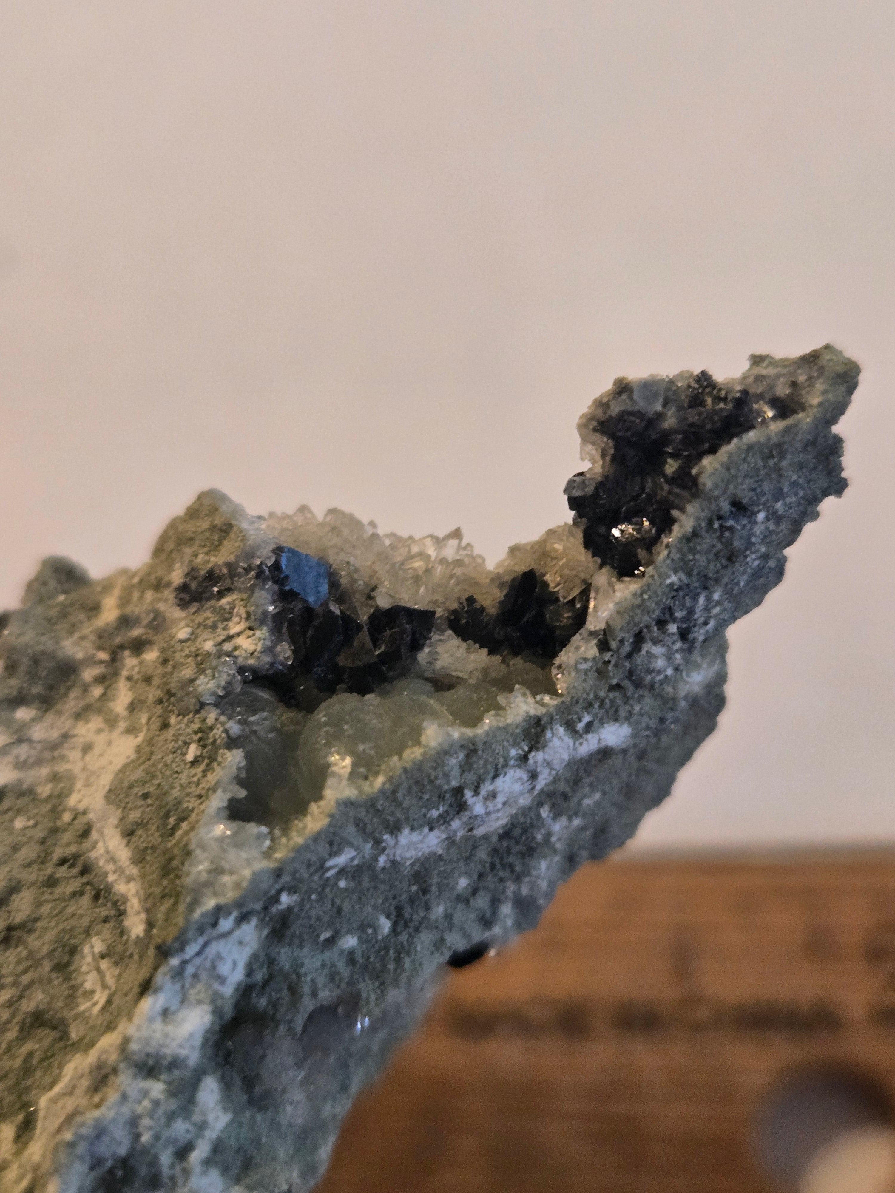 Babingtonite