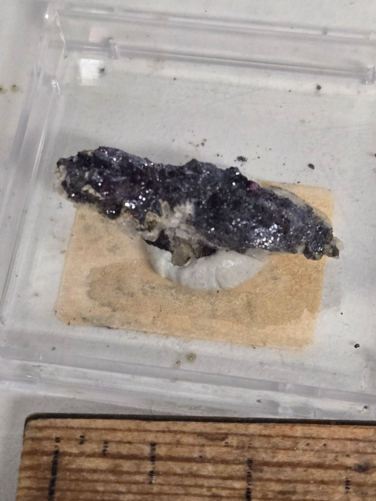 Stephanite