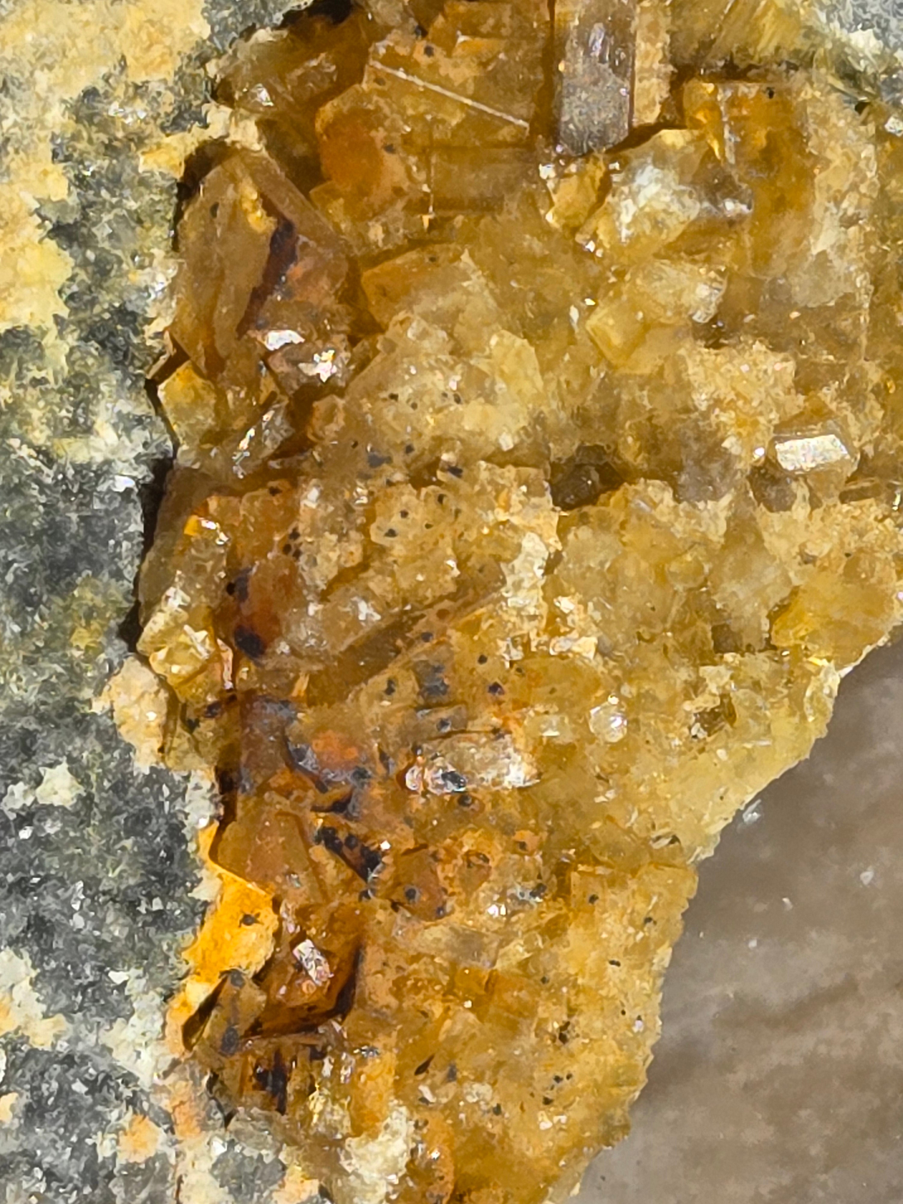 Barite