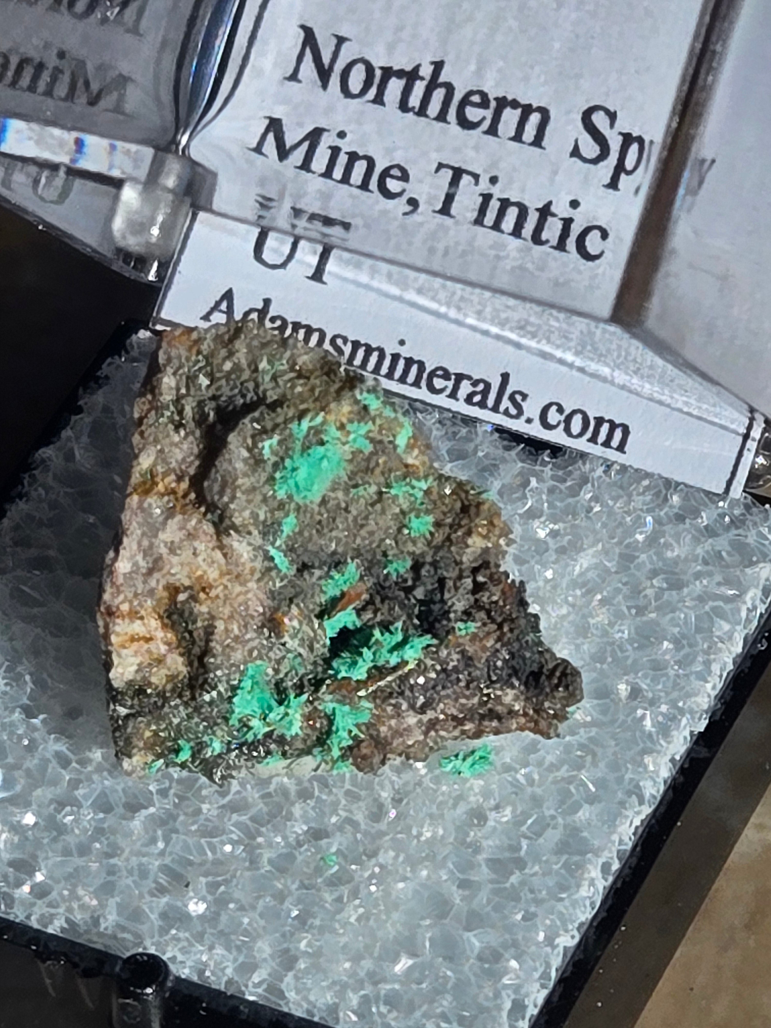 Mixite
