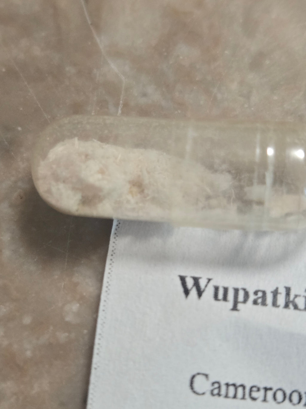 Wupatkiite