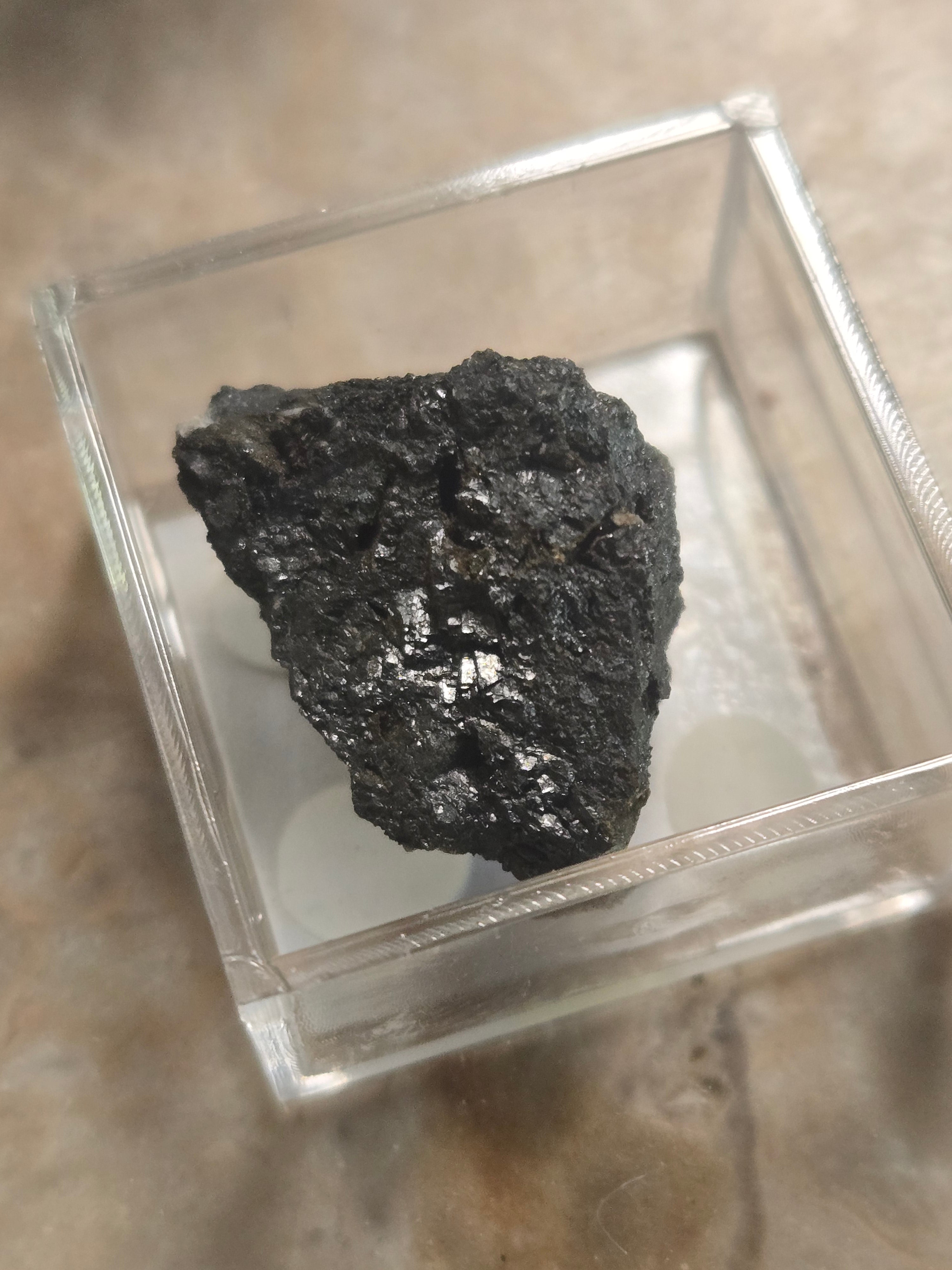 Hydrohetaerolite