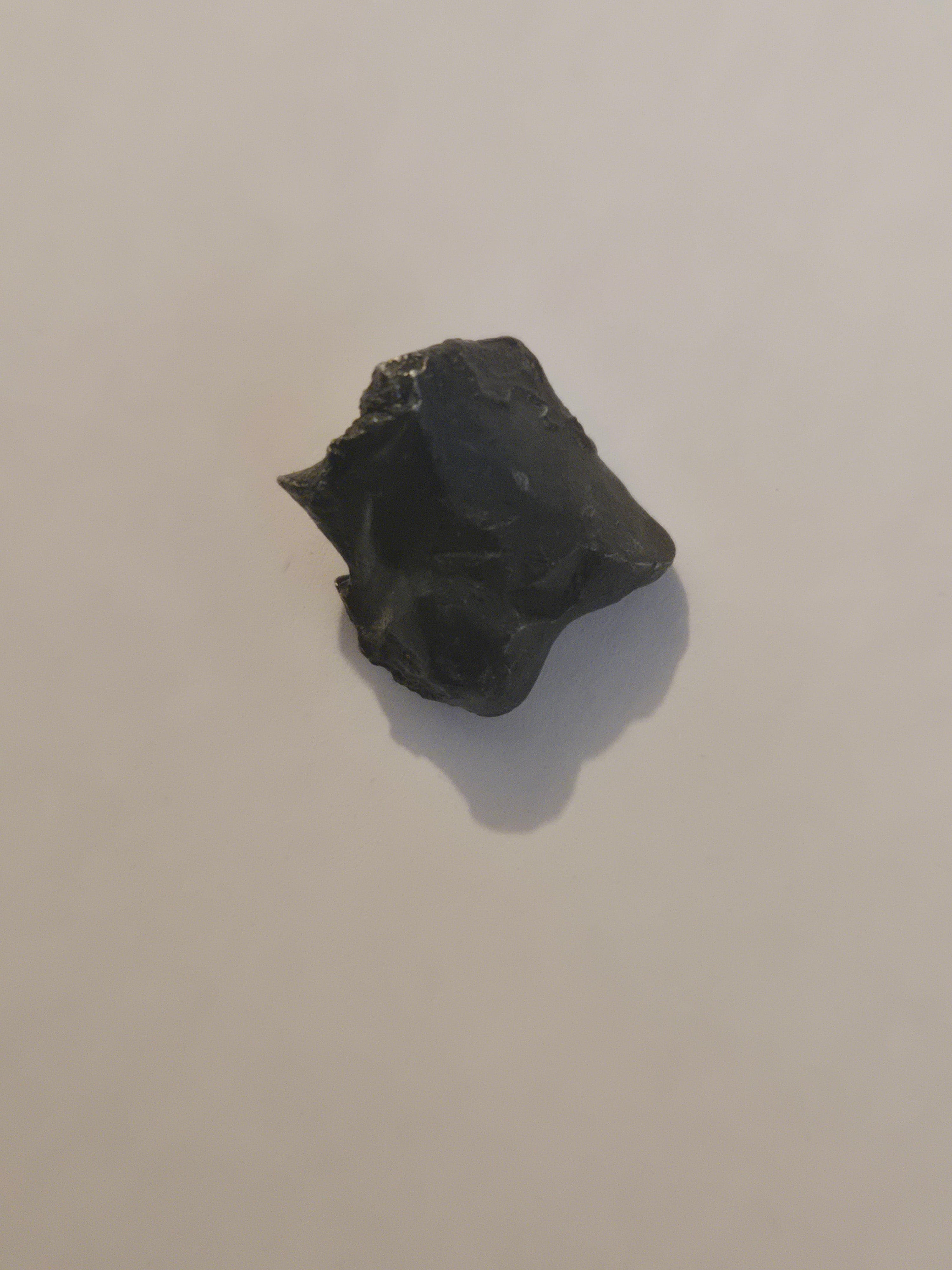 Sikhote Alin meteorite specimen
