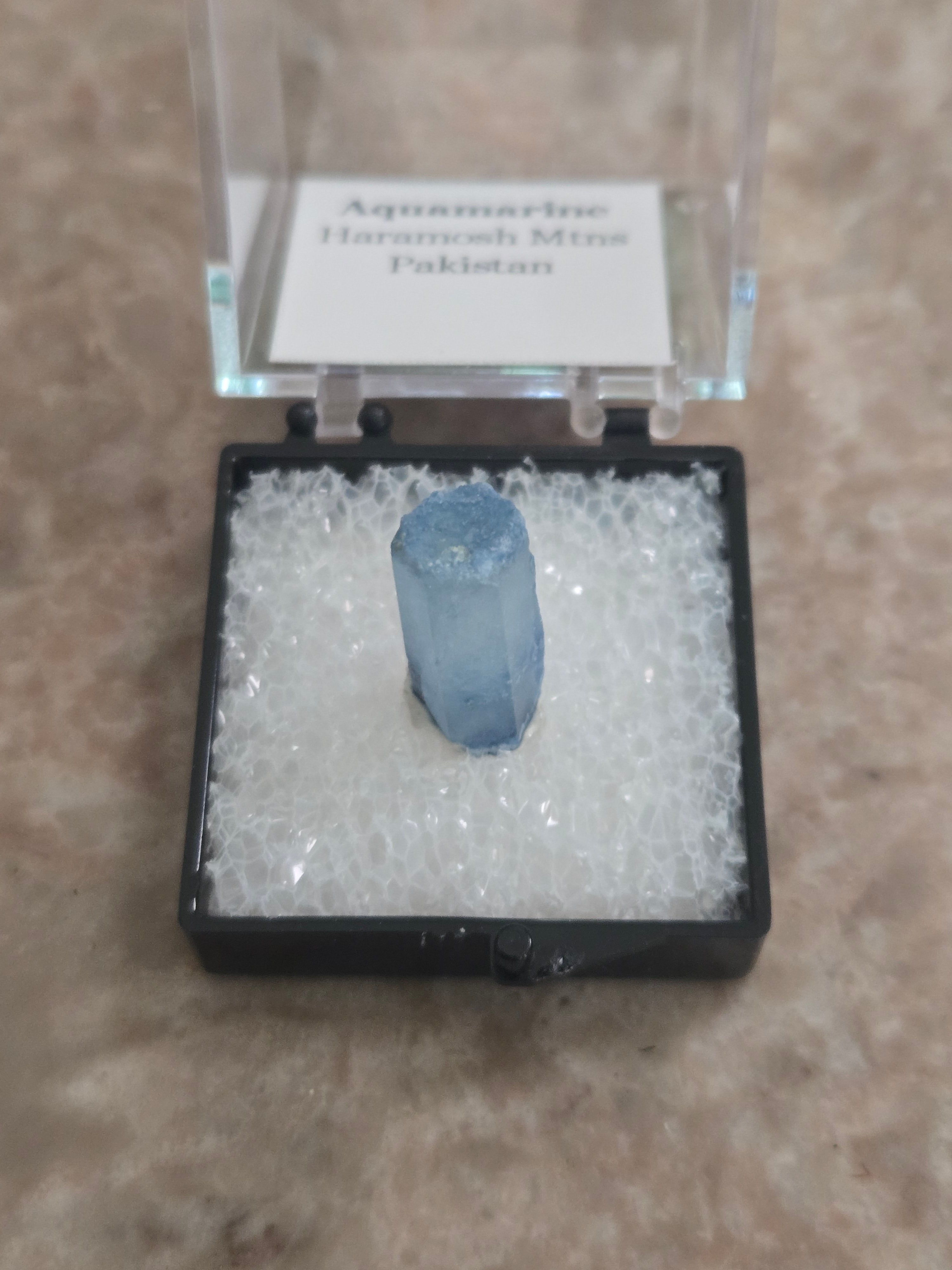 Aquamarine