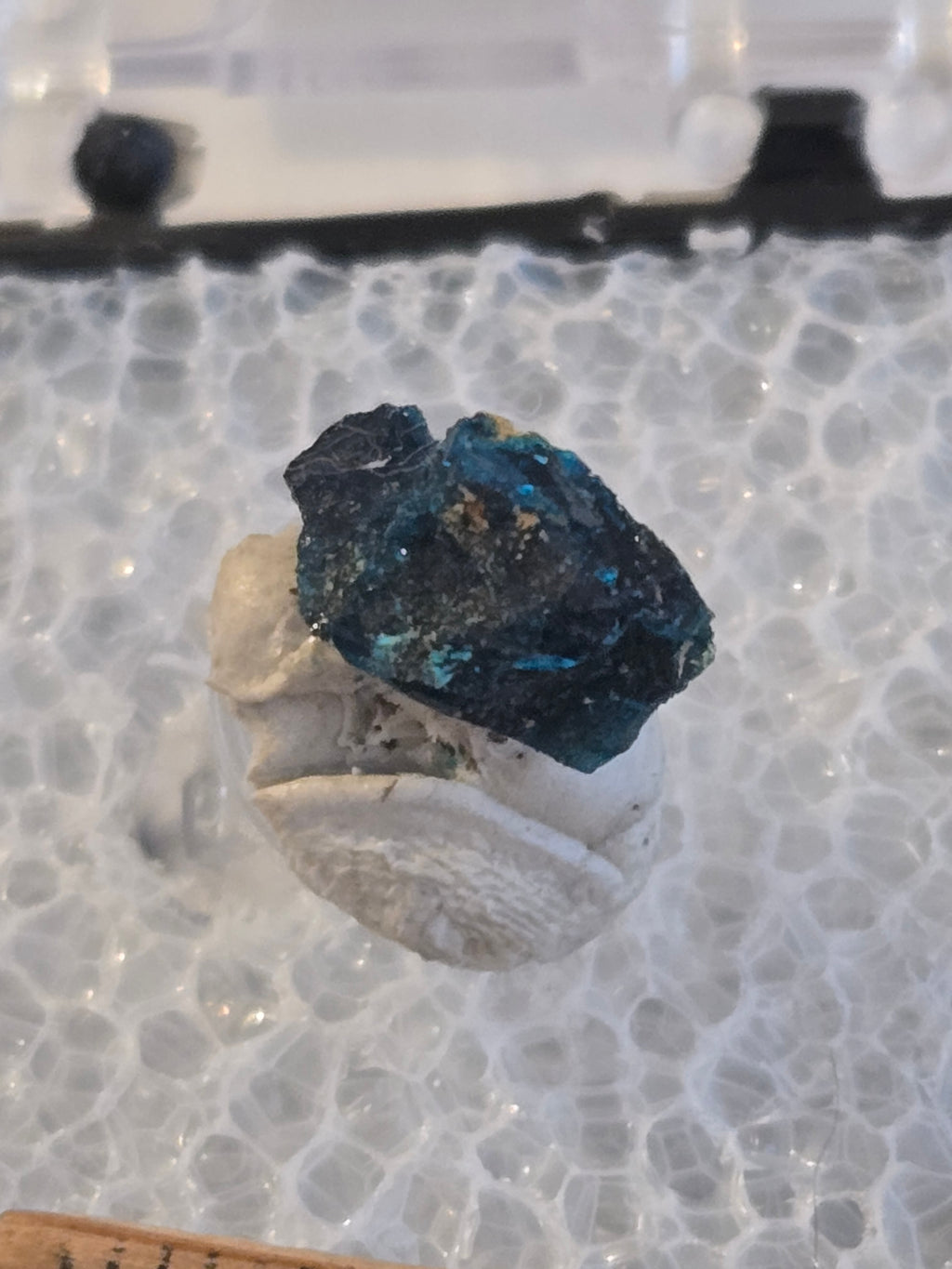 Veszelyite